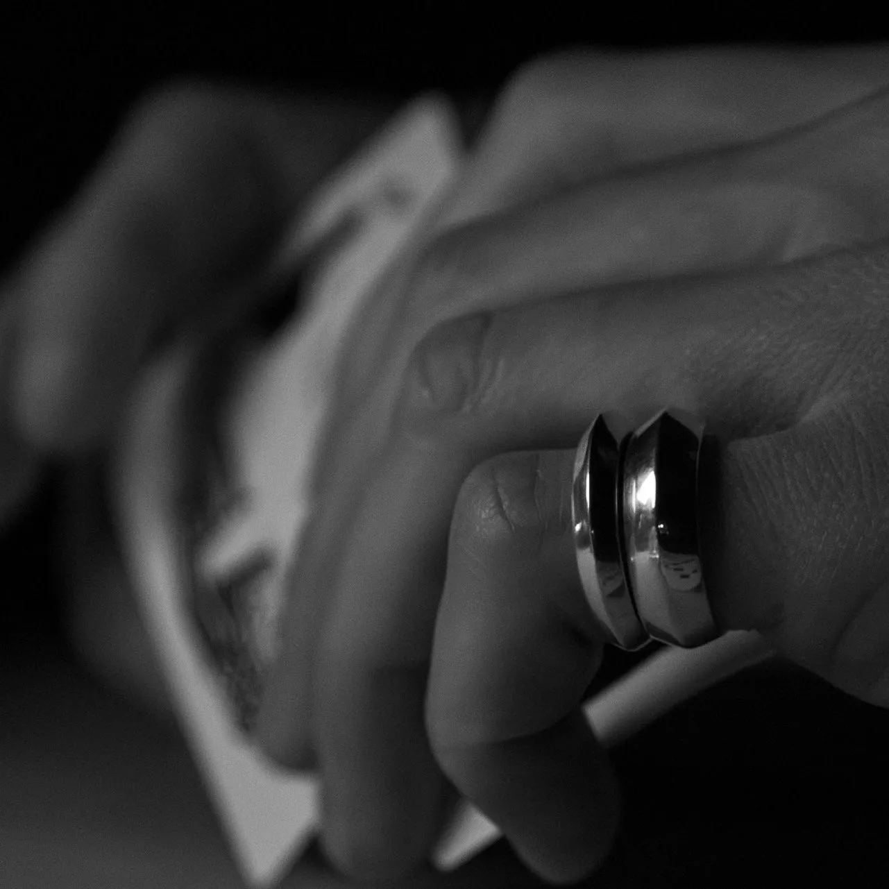 Thick Fang Ring sold by Gabriela Artigas product image thumbnail 2
