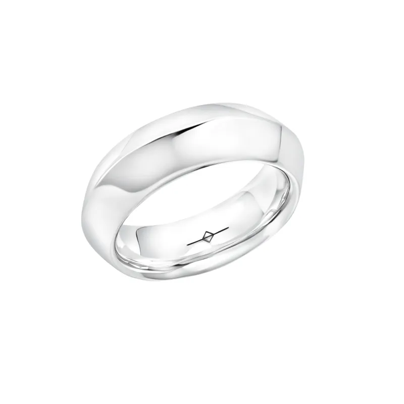 Thick Fang Ring made by Gabriela Artigas