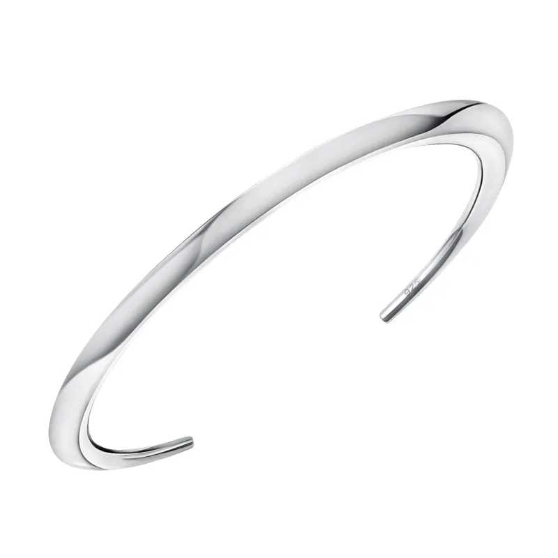 Blade Cuff made by Gabriela Artigas