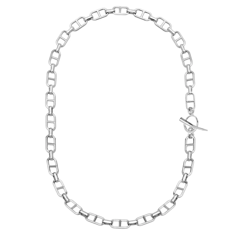 Stirrup Chain made by Gabriela Artigas