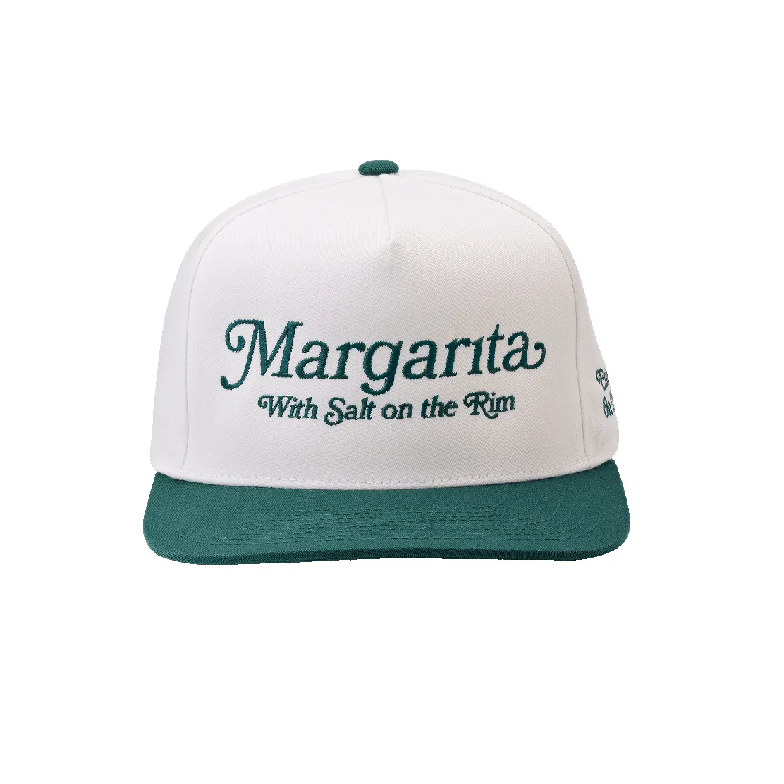 Margarita with salt on the rim hat sold by Gabriela Artigas