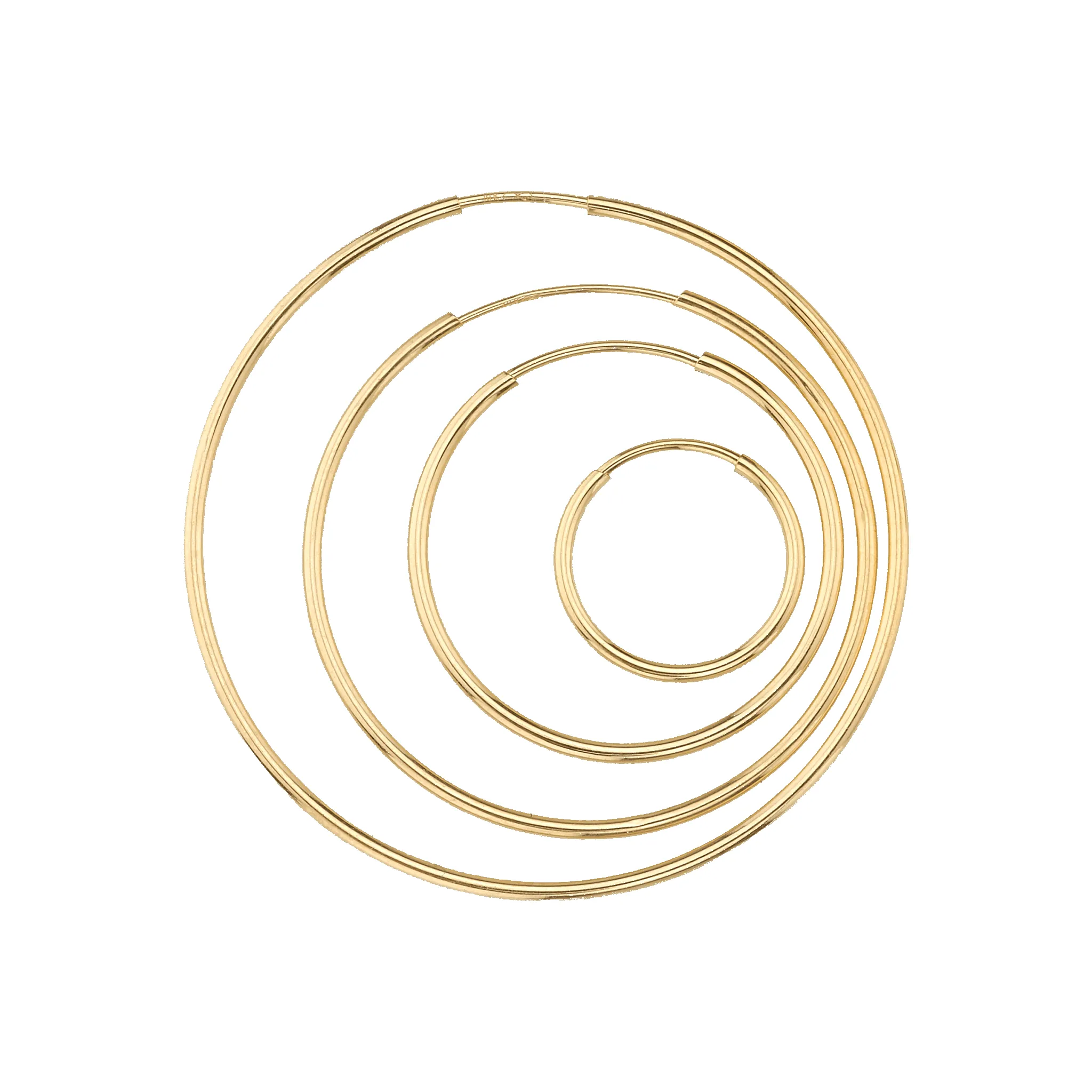 Eternal Hoops sold by Gabriela Artigas product image thumbnail 3