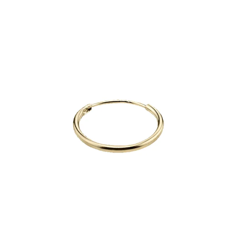Eternal Hoops made by Gabriela Artigas