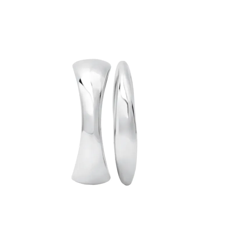 Asymetric O Set of Rings made by Gabriela Artigas