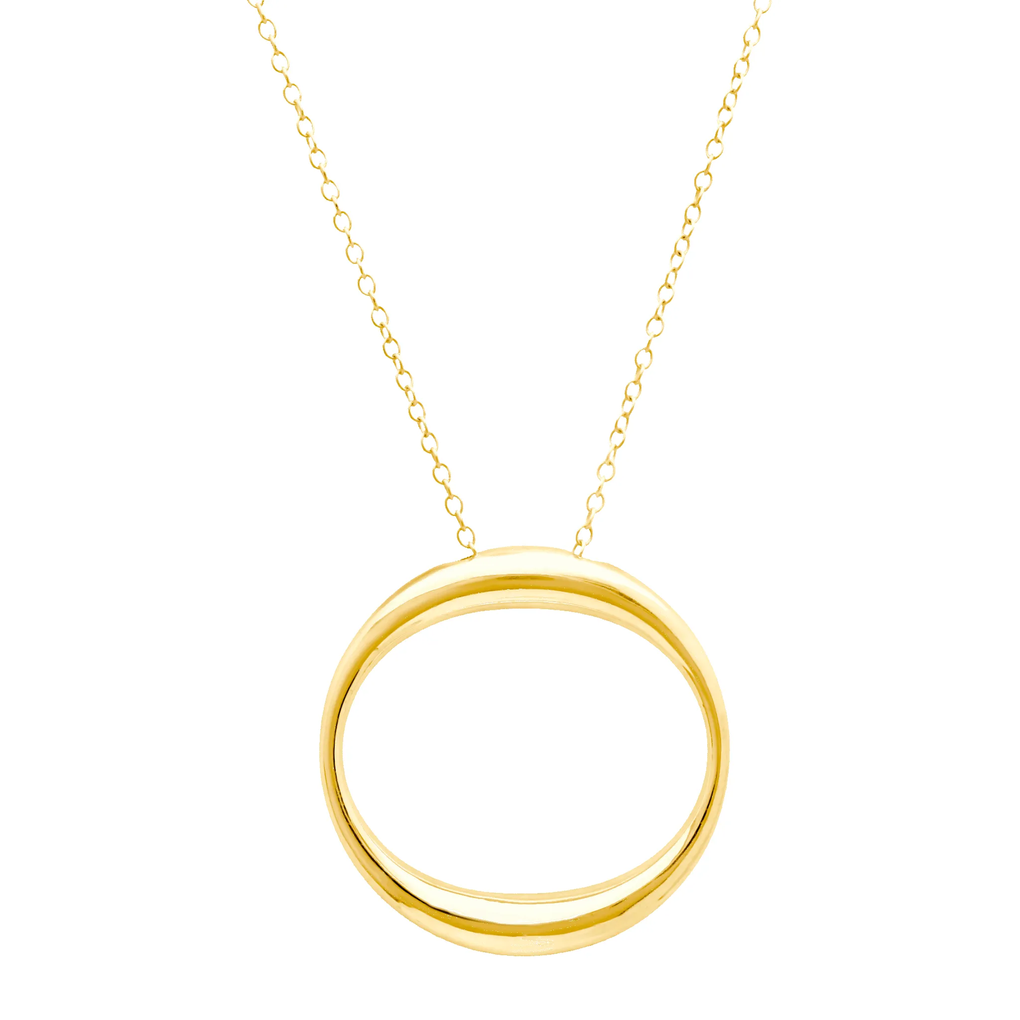 Small Orbit Necklace sold by Gabriela Artigas product image thumbnail 2