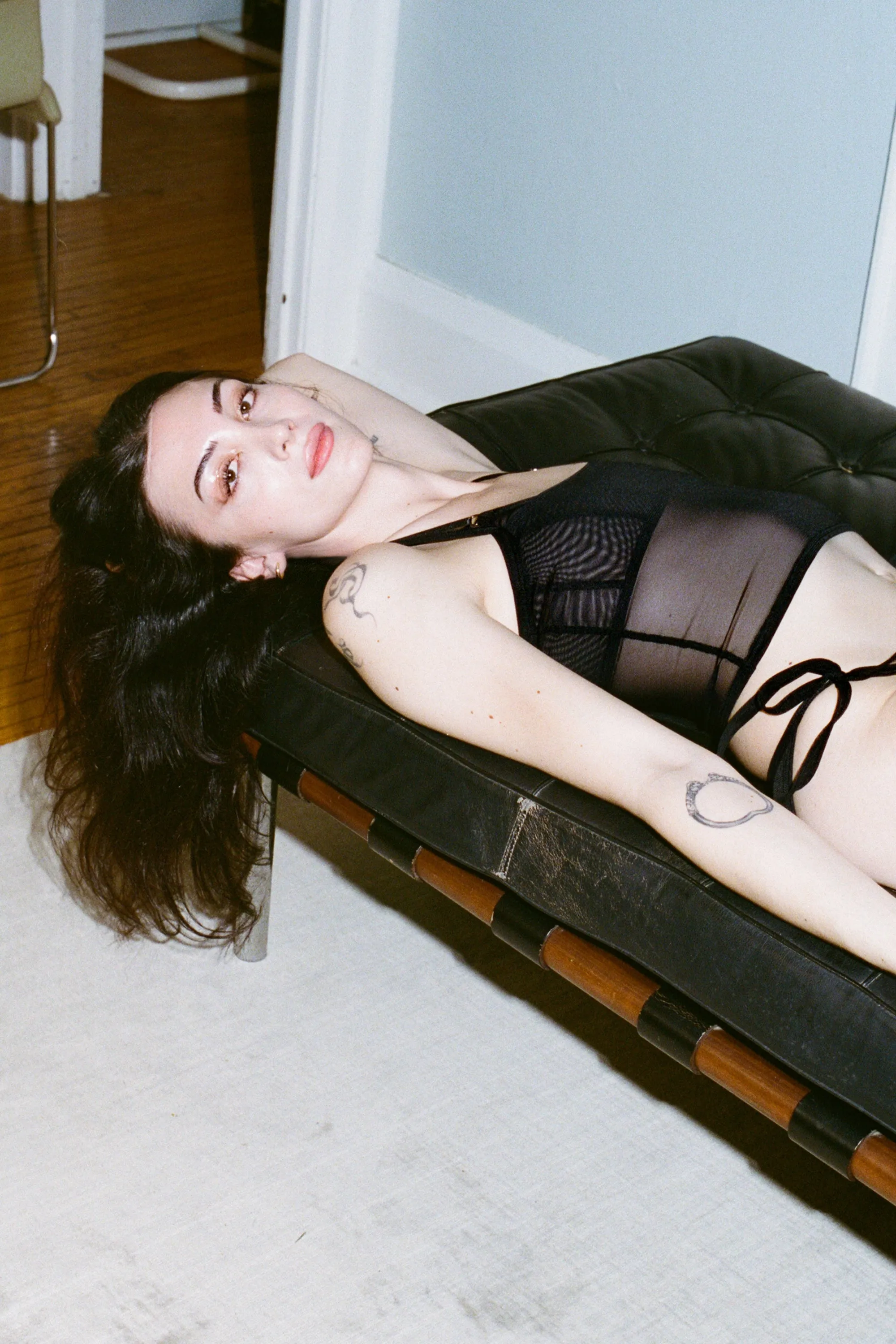 RAVEN TANK sold by Bully Boy