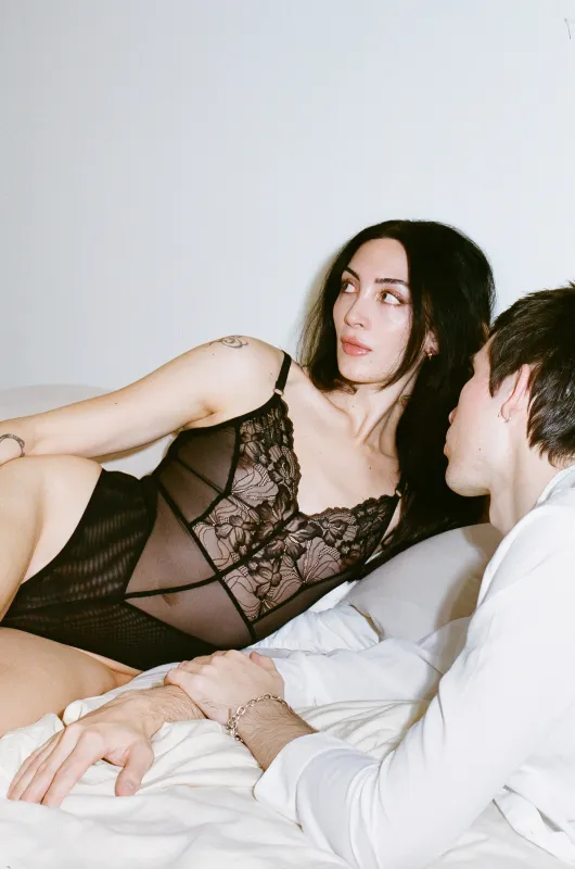 AUNNIE BODYSUIT sold by Bully Boy