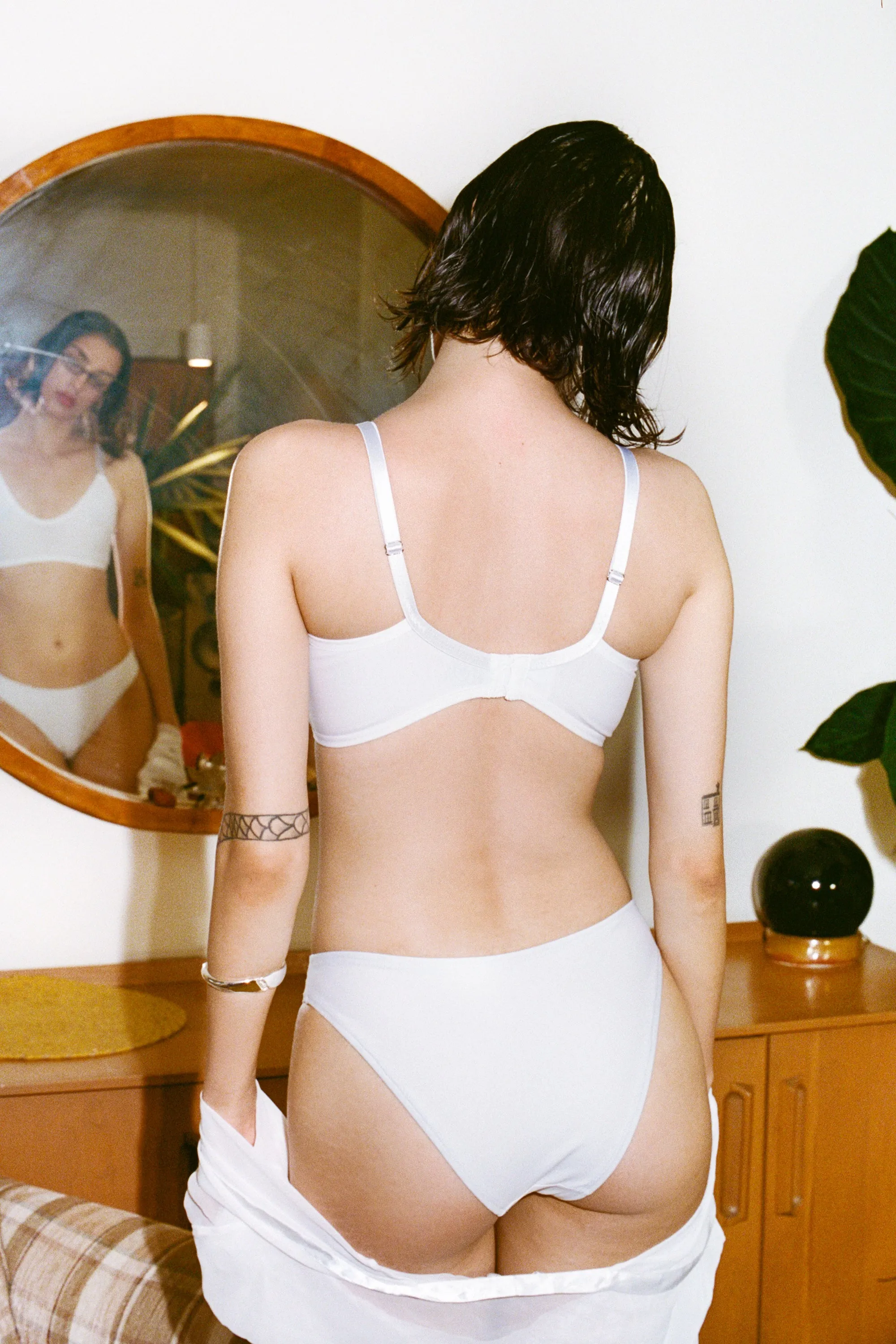 IVY BRA sold by Bully Boy product image thumbnail 3