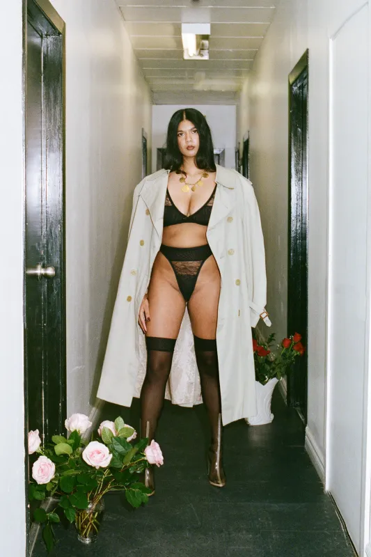 ROSS PANTIES sold by Bully Boy