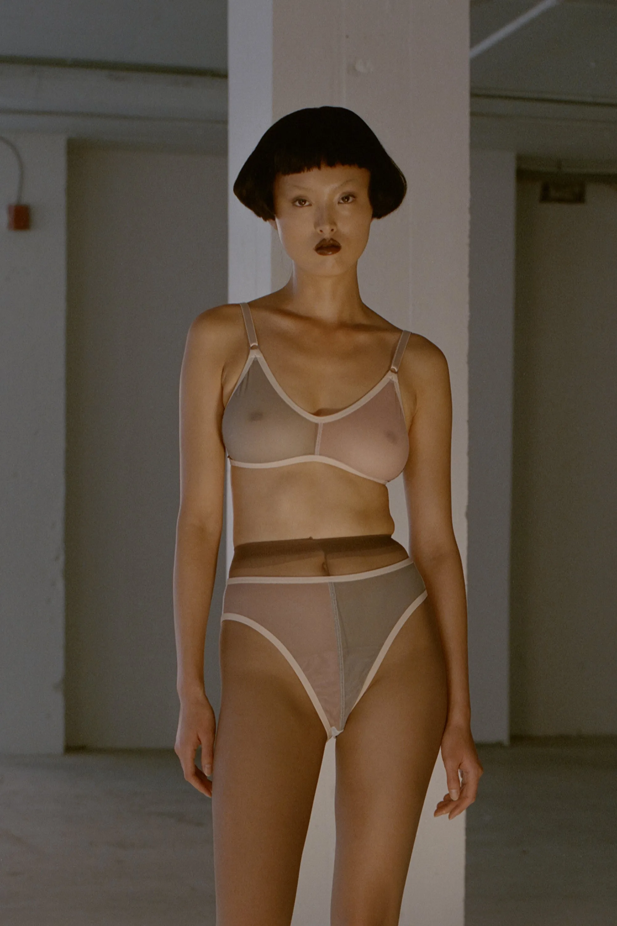 BILLY BRA - GREY, ROSE, BROWN sold by Bully Boy