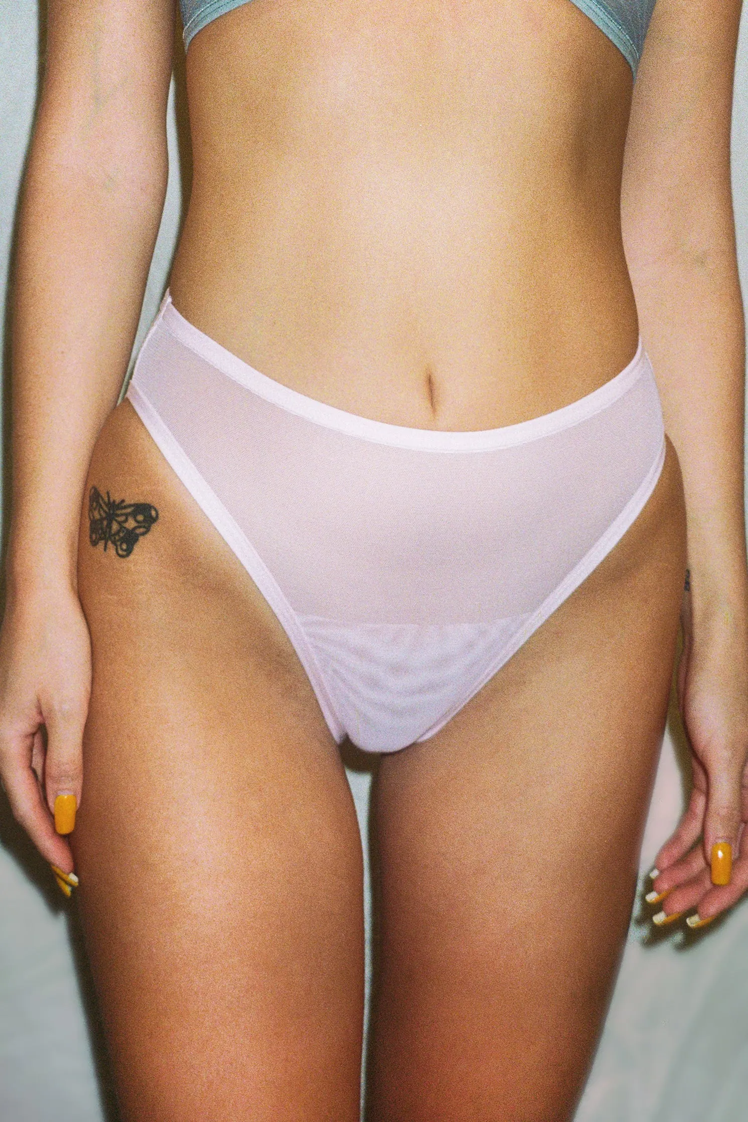 PANTY PACK - PINK, BLACK, GREY sold by Bully Boy product image thumbnail 5