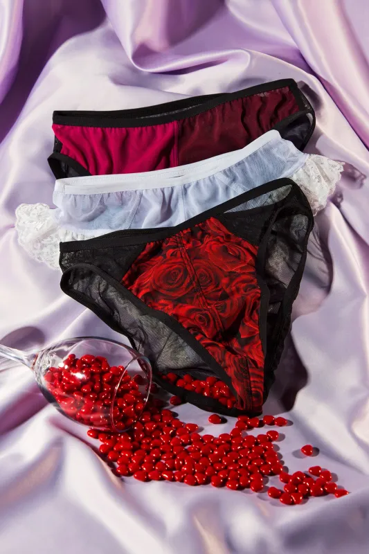 POUCH PACK - VALENTINES sold by Bully Boy