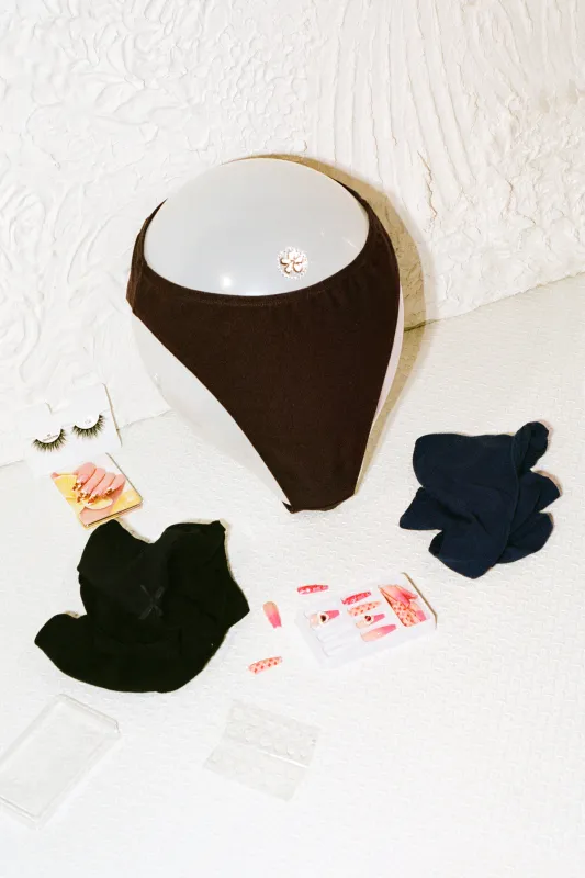 COTTON PANTY PACK - BLACK, NAVY, BROWN sold by Bully Boy