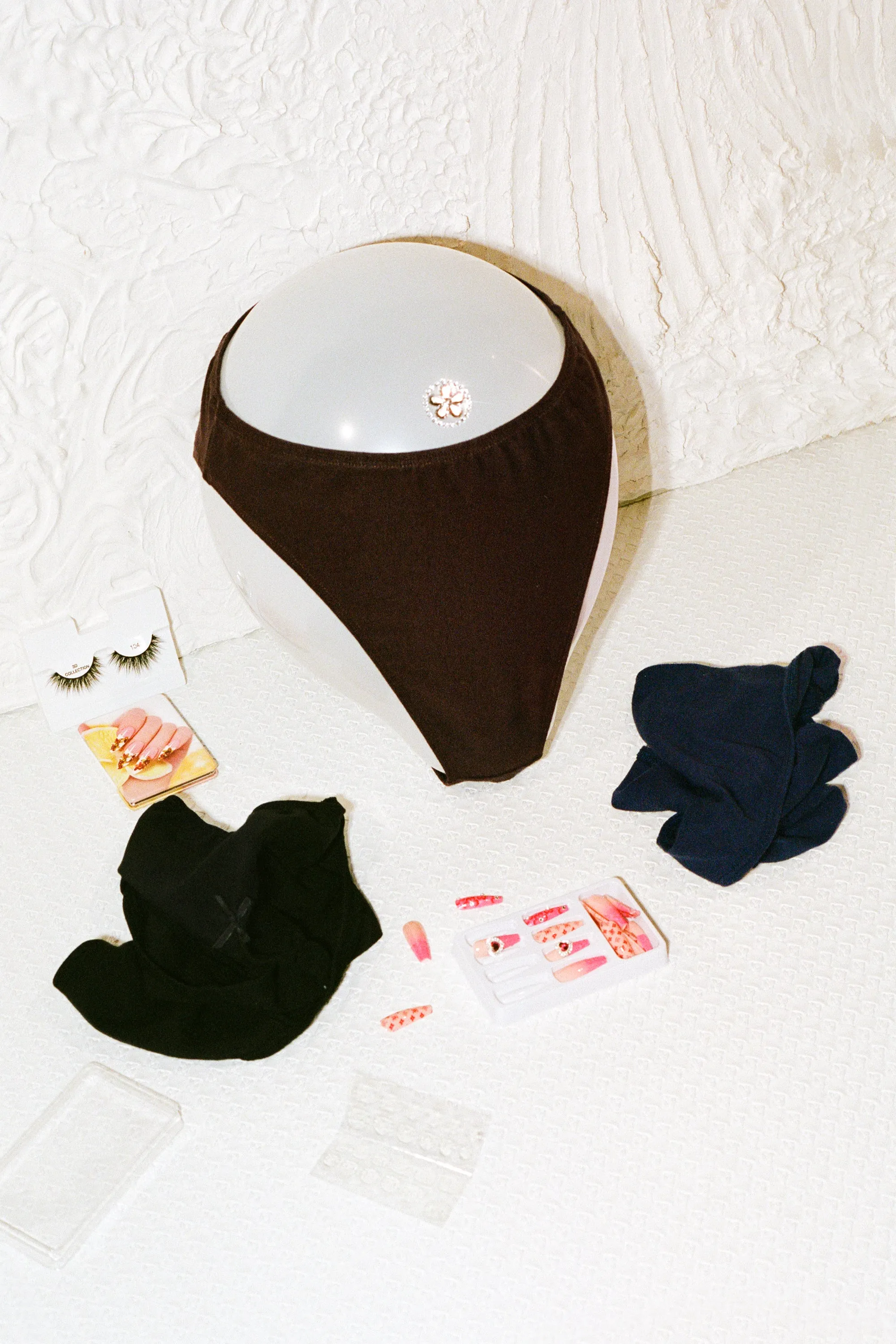 COTTON PANTY PACK - BLACK, NAVY, BROWN sold by Bully Boy