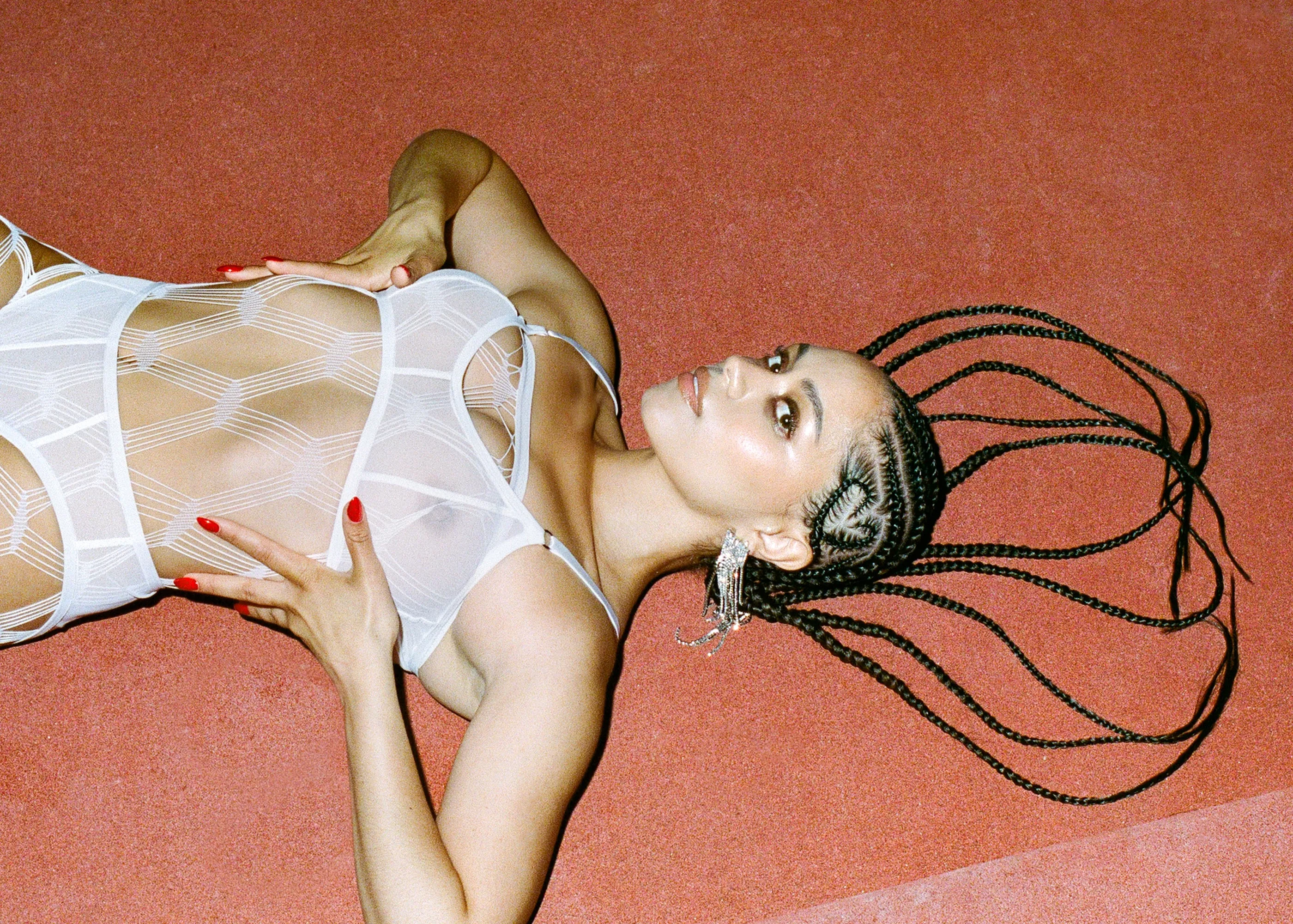 LEE BRA - WHITE sold by Bully Boy product image thumbnail 2