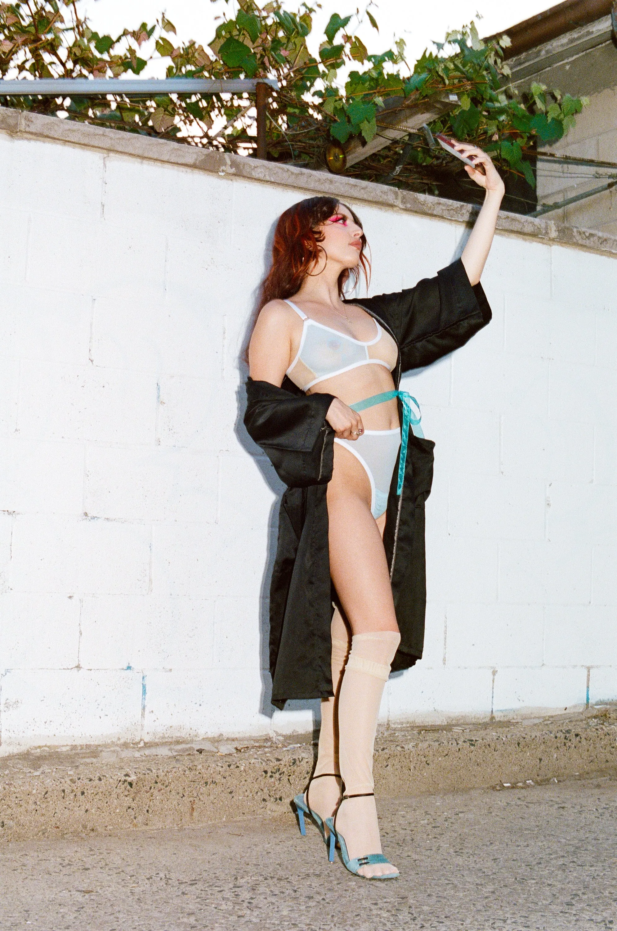 LENNY BRA - AQUA, PEBBLE sold by Bully Boy