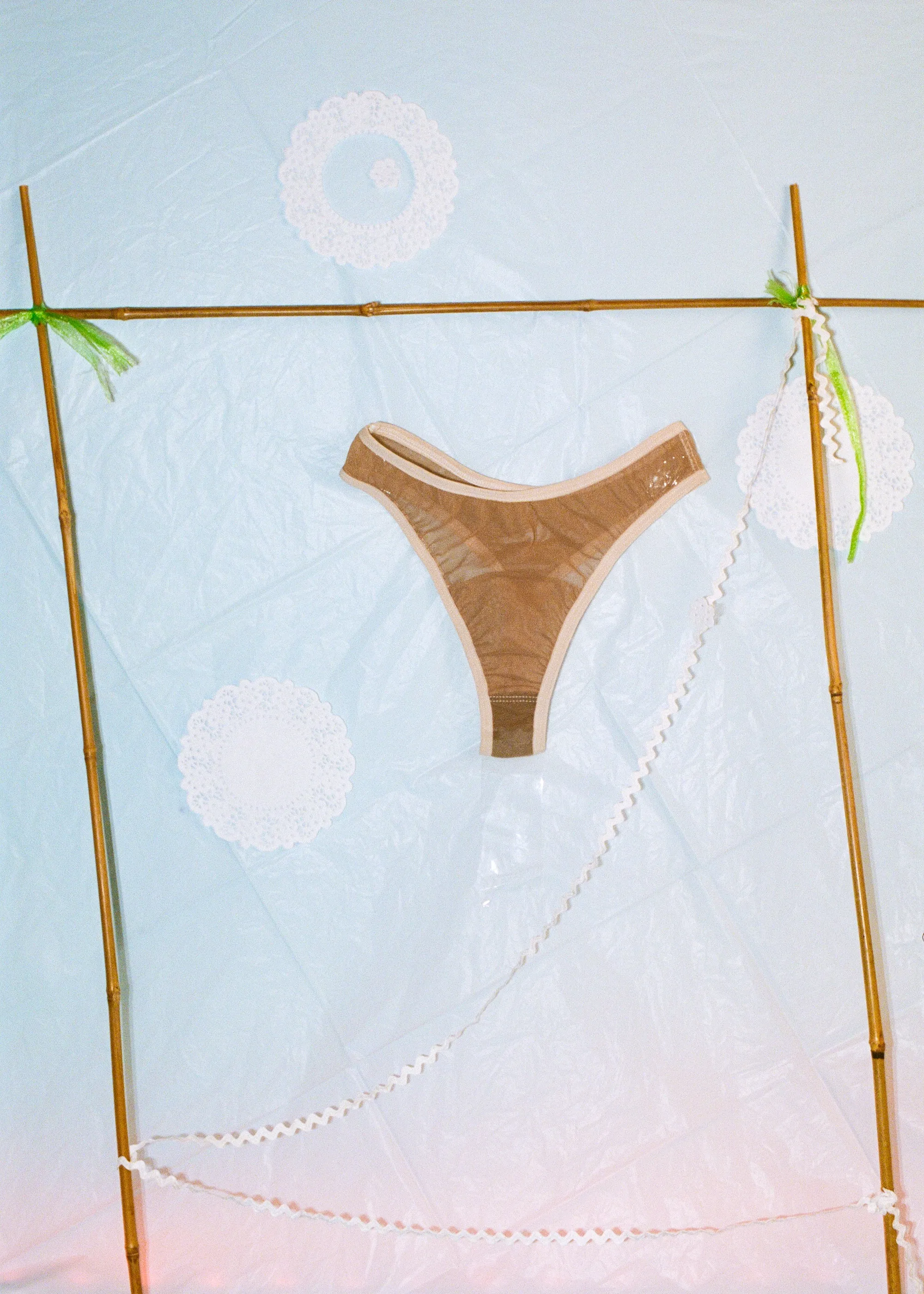 CLASSIC THONG 3 PACK - LOW RISE sold by Bully Boy product image thumbnail 3