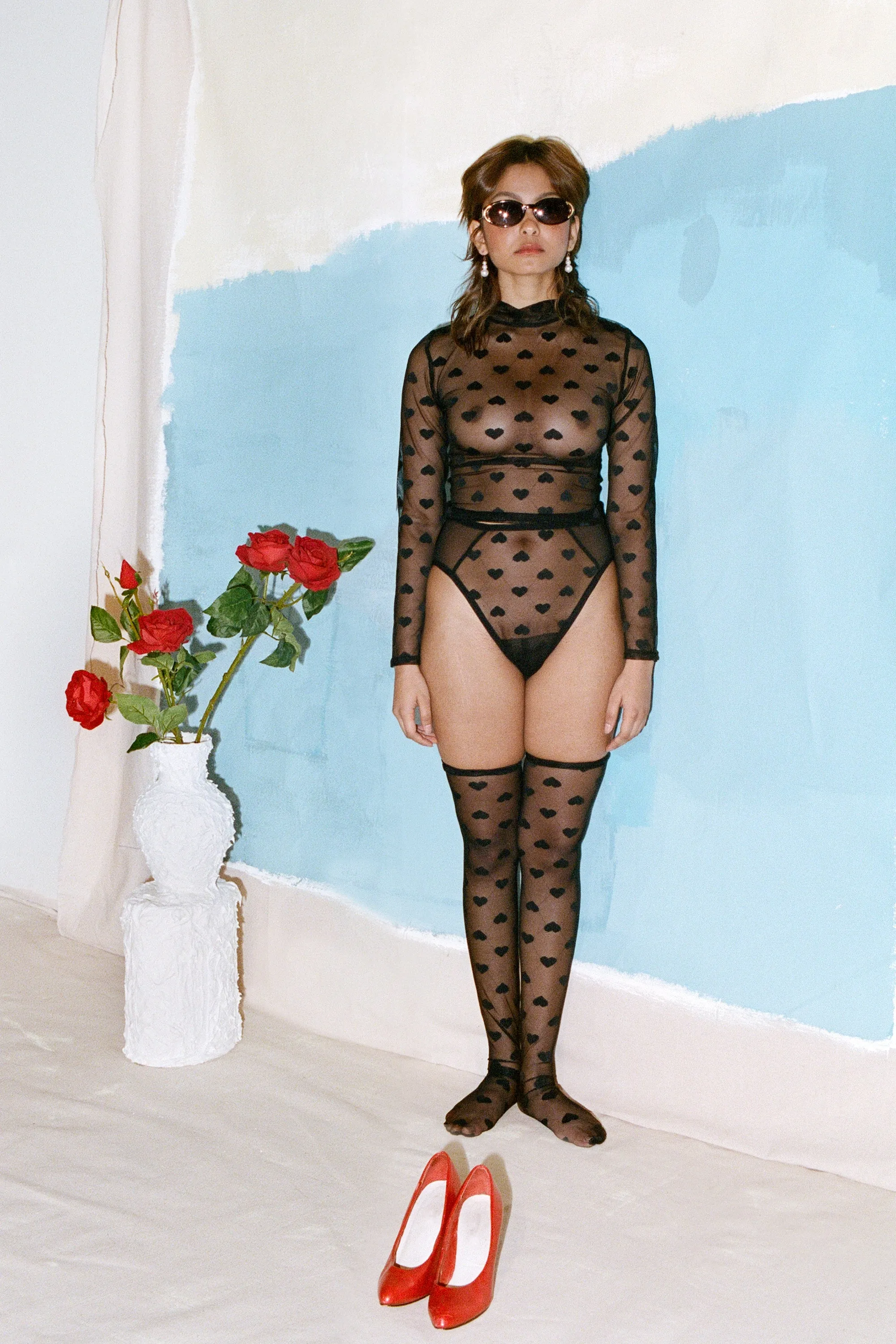 ROSA PANTIES sold by Bully Boy product image thumbnail 2