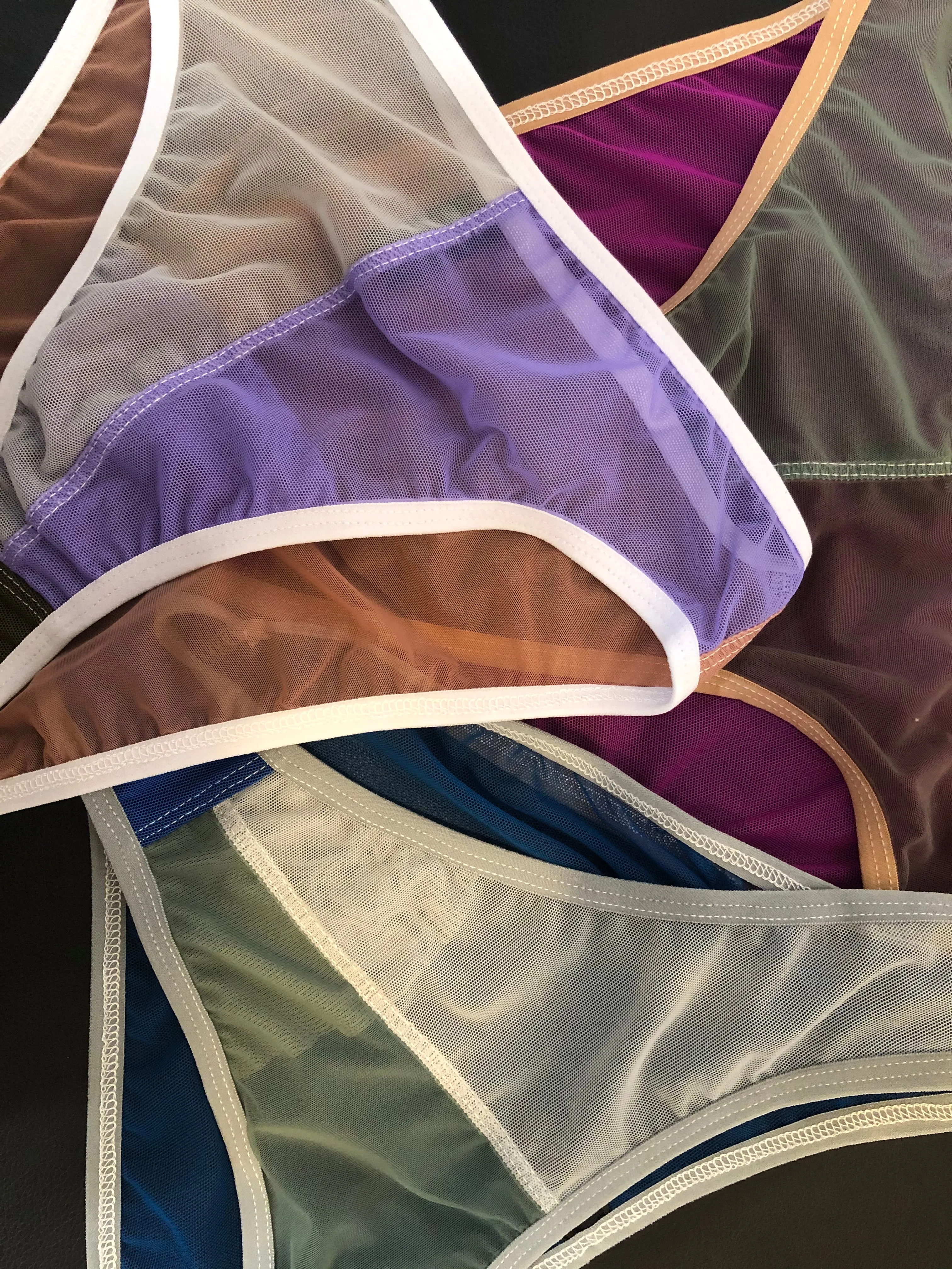 SURPRISE PACK - 3 PAIRS OF PANTIES sold by Bully Boy product image thumbnail 4