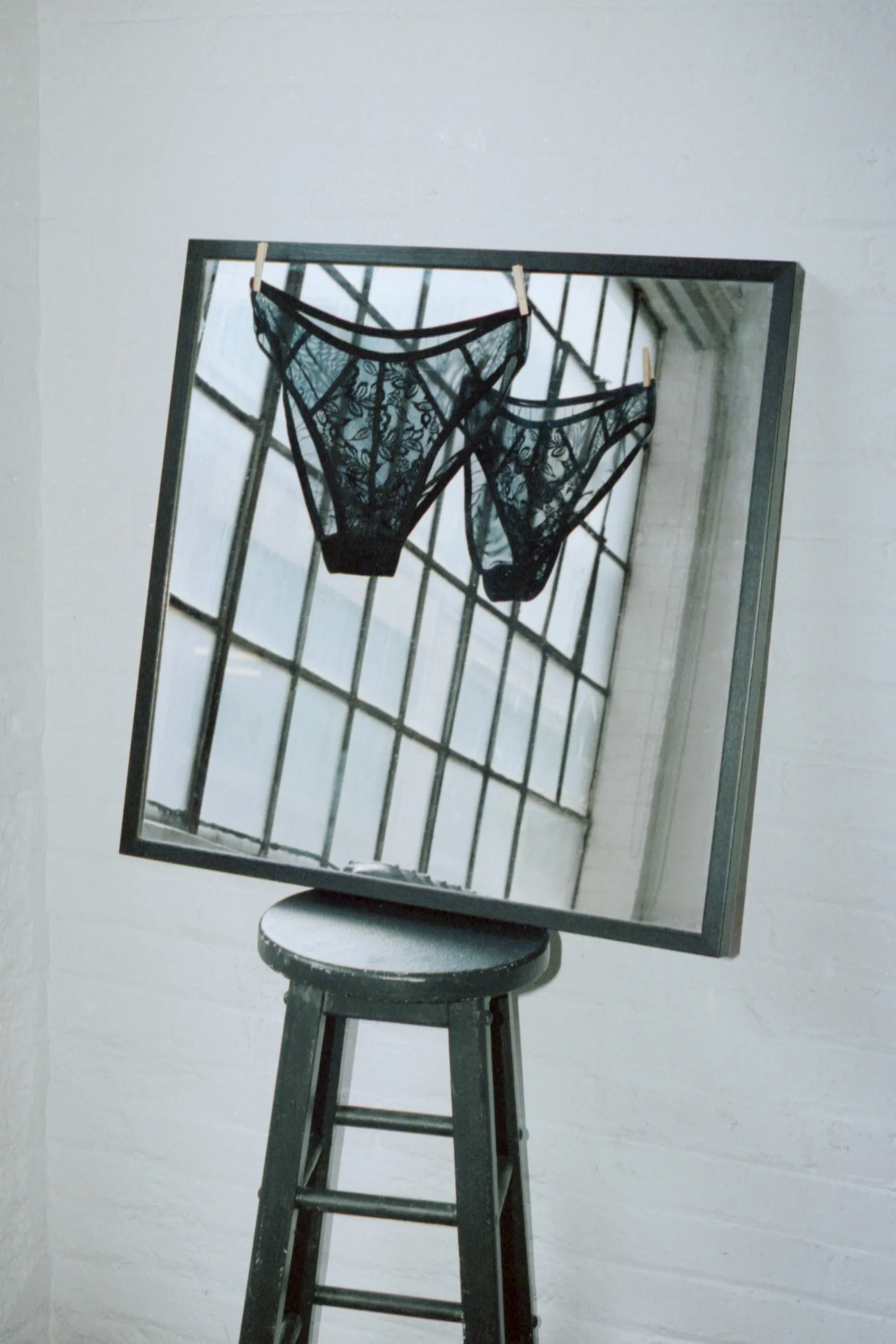 SELMA PANTIES - LACE sold by Bully Boy product image thumbnail 3