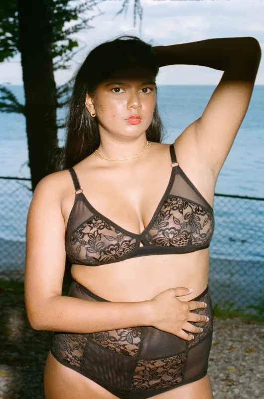 SELMA BRA - LACE sold by Bully Boy