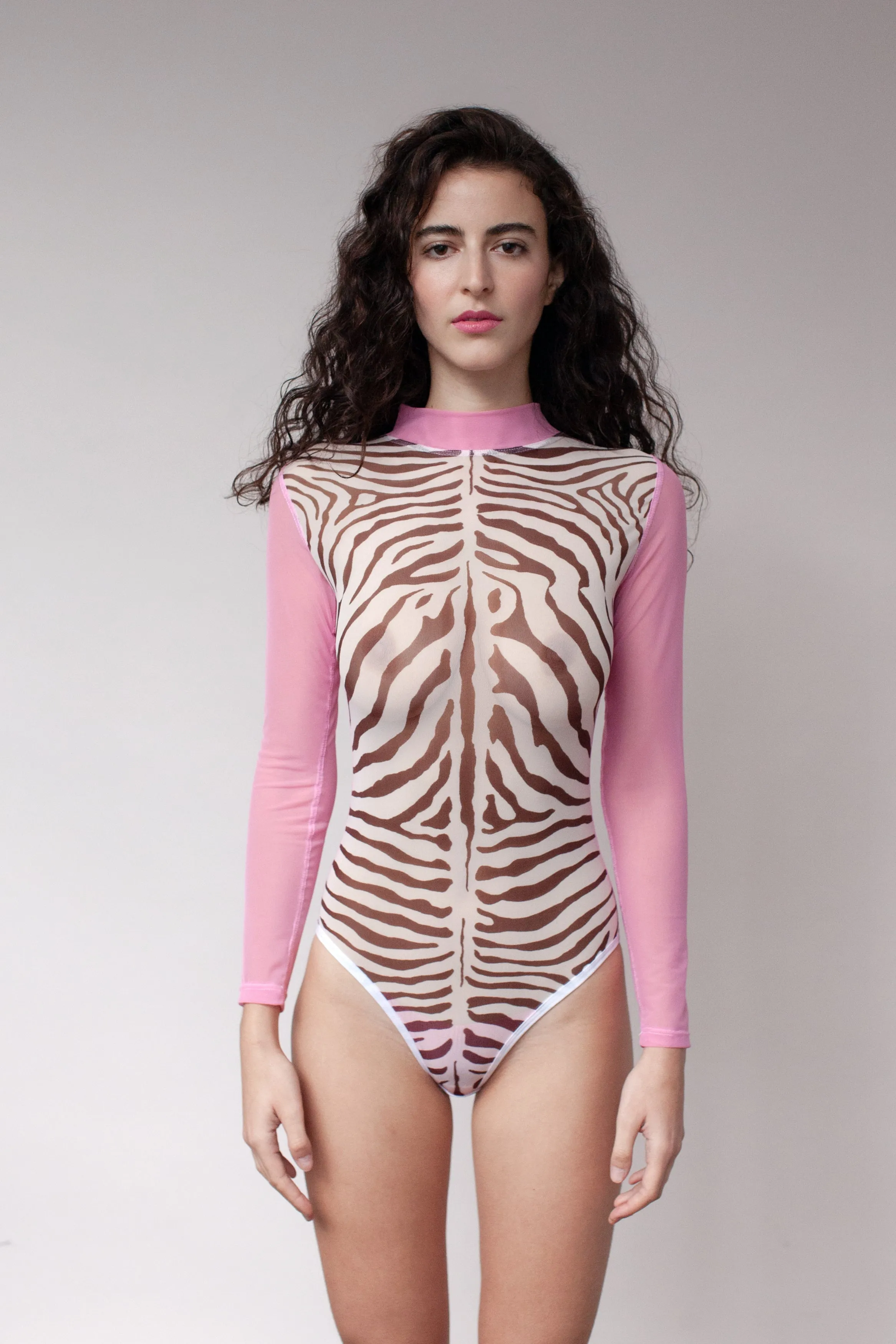 SELENE BODYSUIT sold by Bully Boy product image thumbnail 4