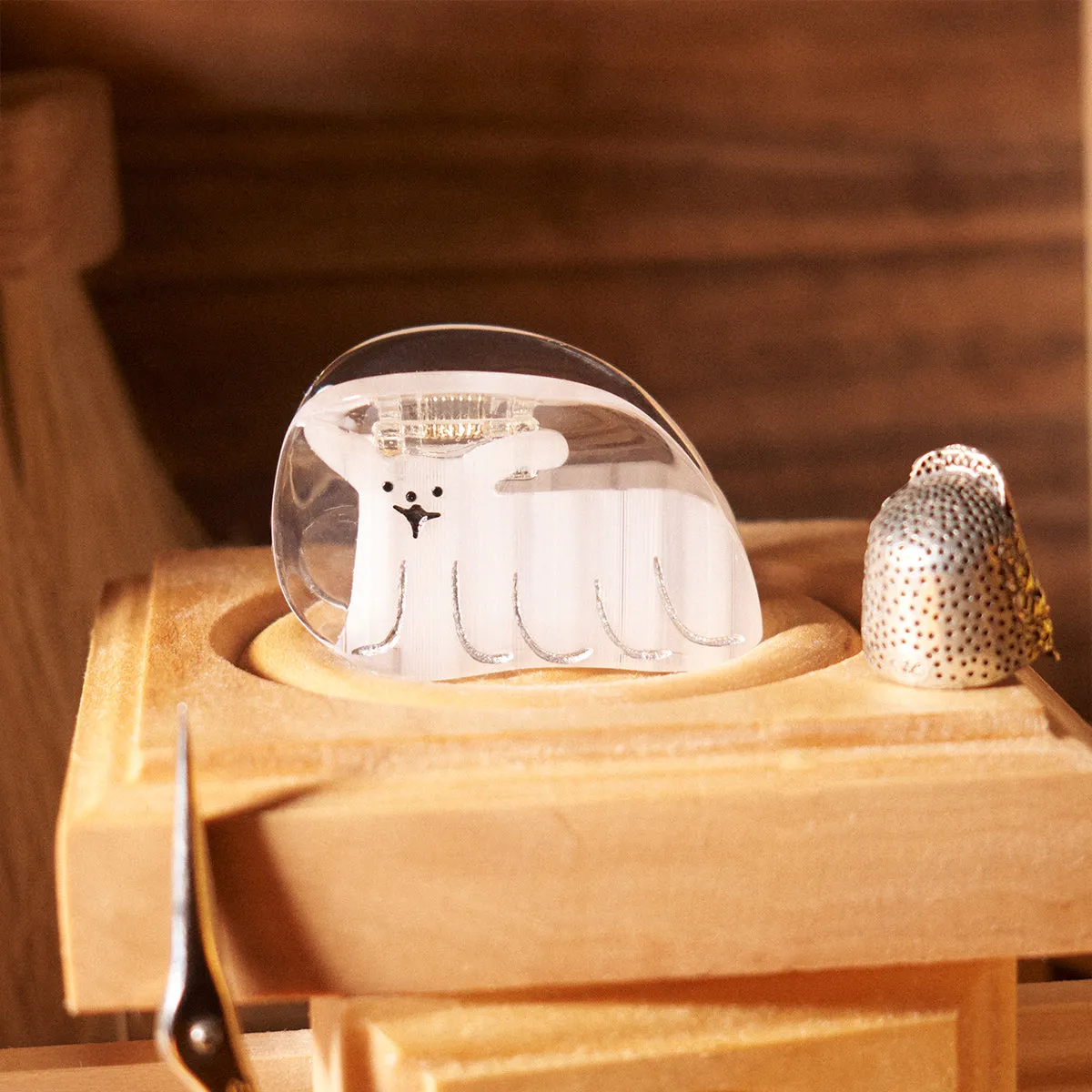 Lhasa Claw sold by Winona Irene product image thumbnail 2