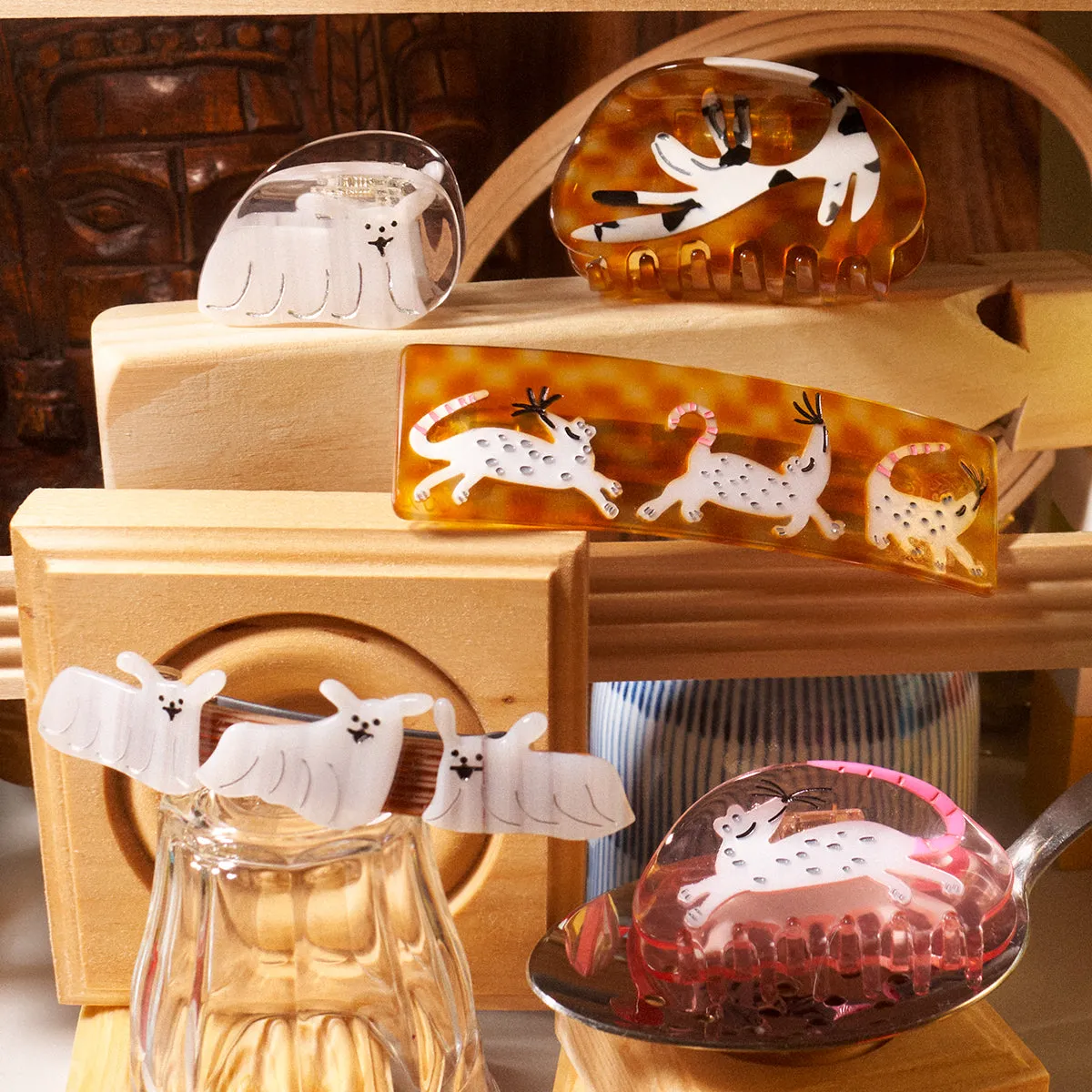 The Mouse Claw sold by Winona Irene product image thumbnail 5