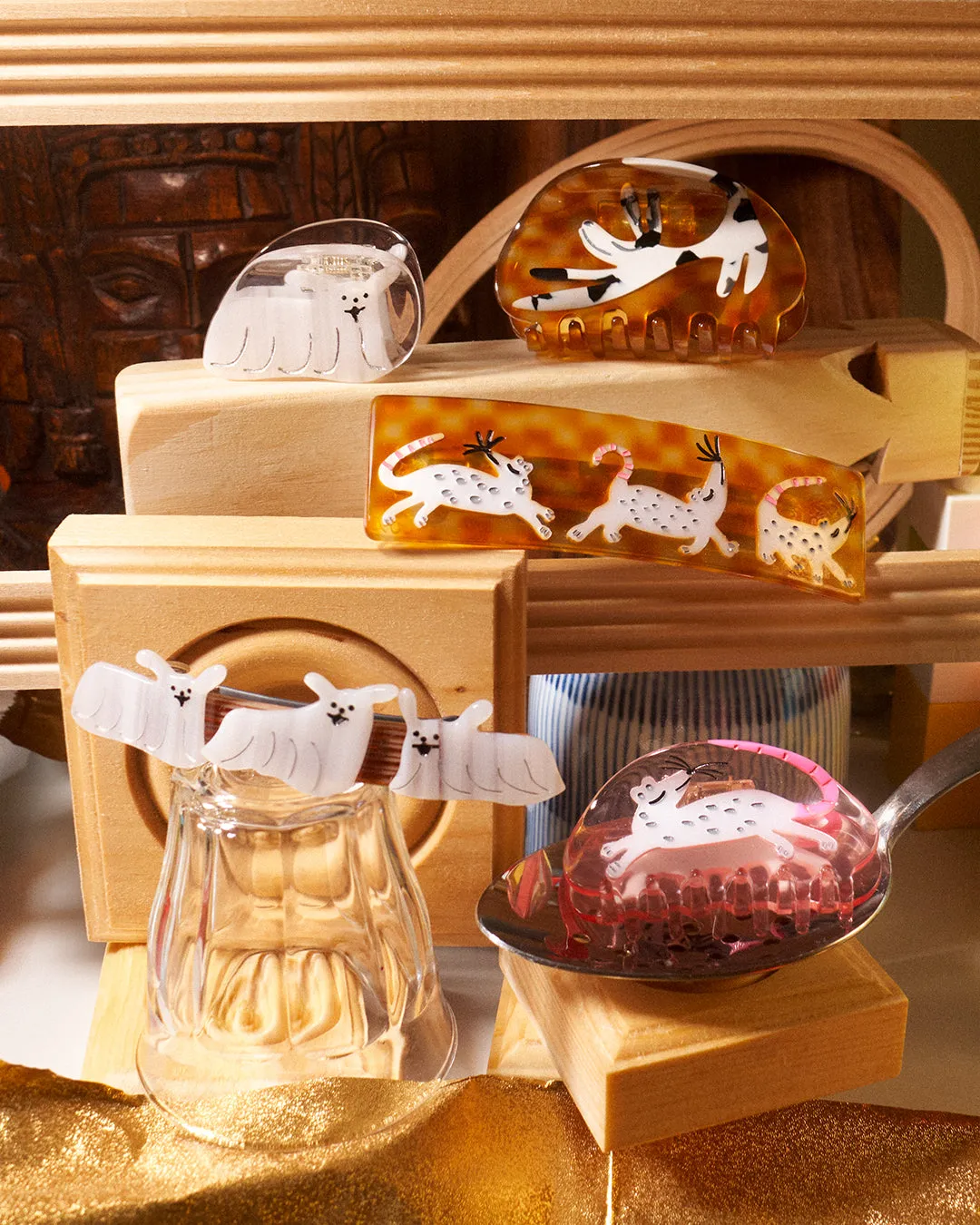 Dalmatian Claw sold by Winona Irene product image thumbnail 4