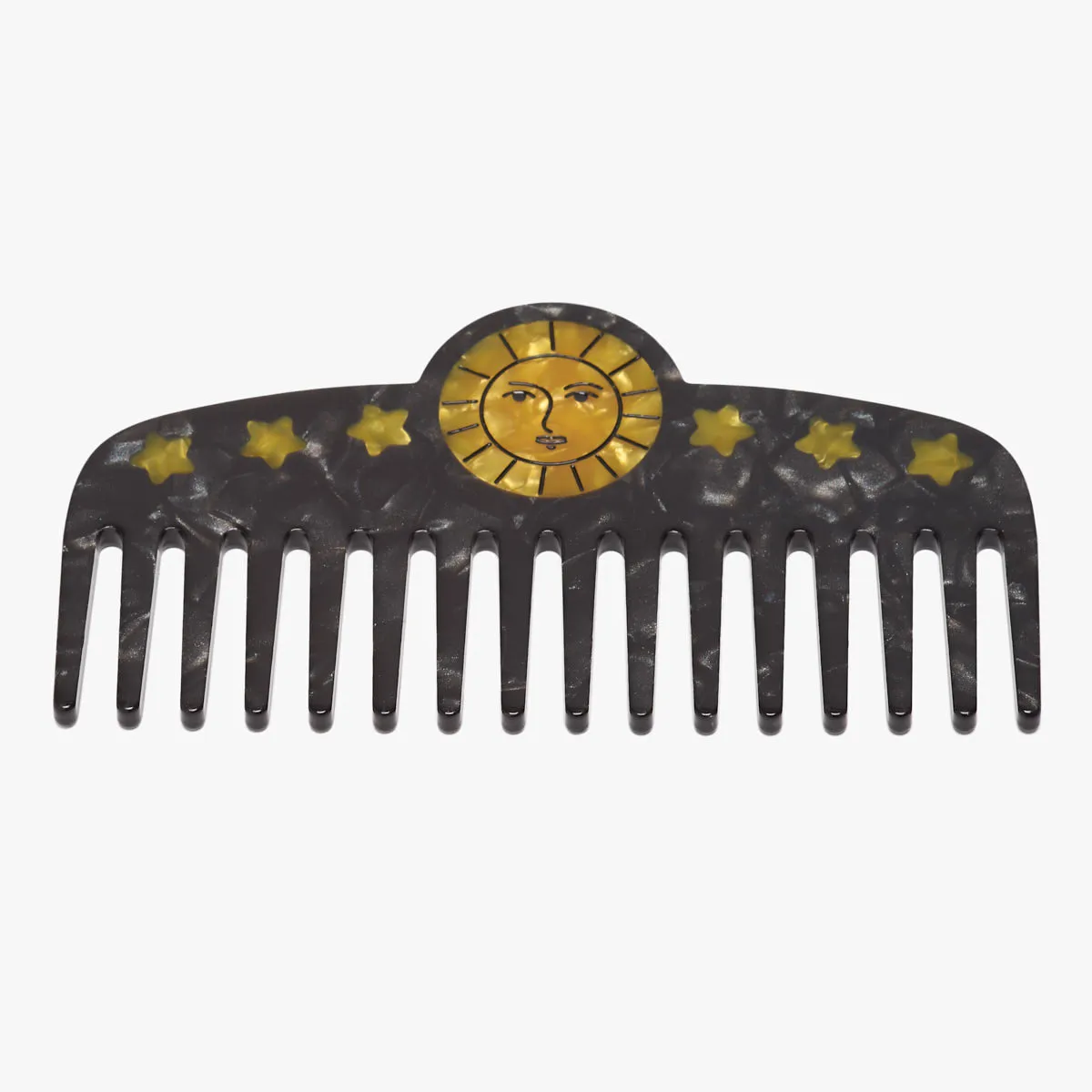 Sun & Stars Comb sold by Winona Irene product image thumbnail 2