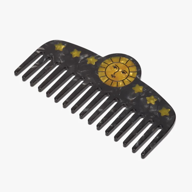 Sun & Stars Comb made by Winona Irene