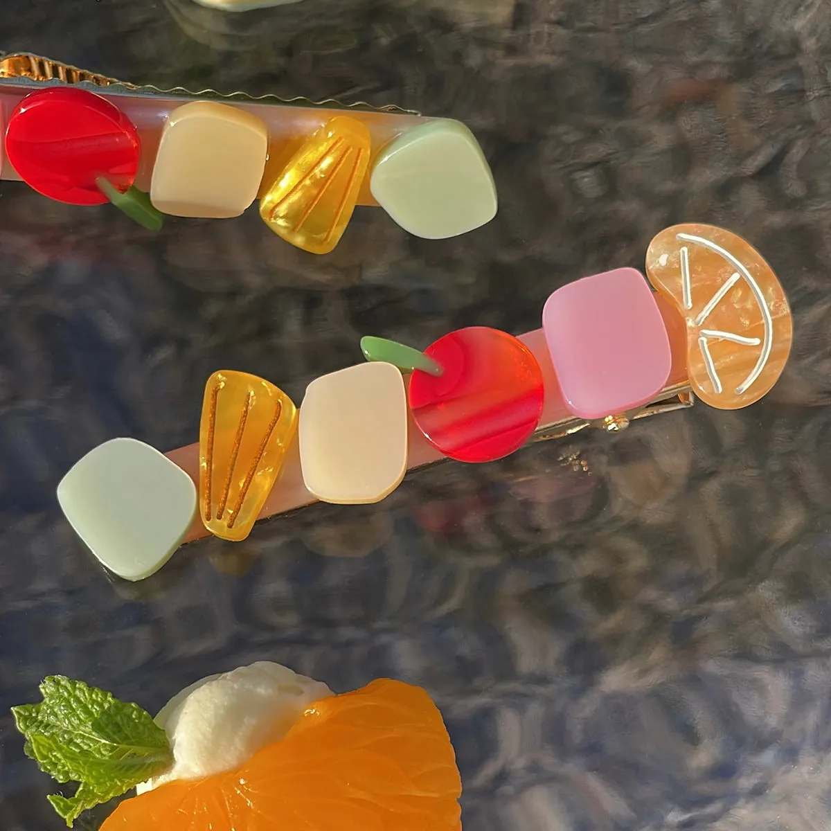 Ambrosia Alligator Clip sold by Winona Irene product image thumbnail 4