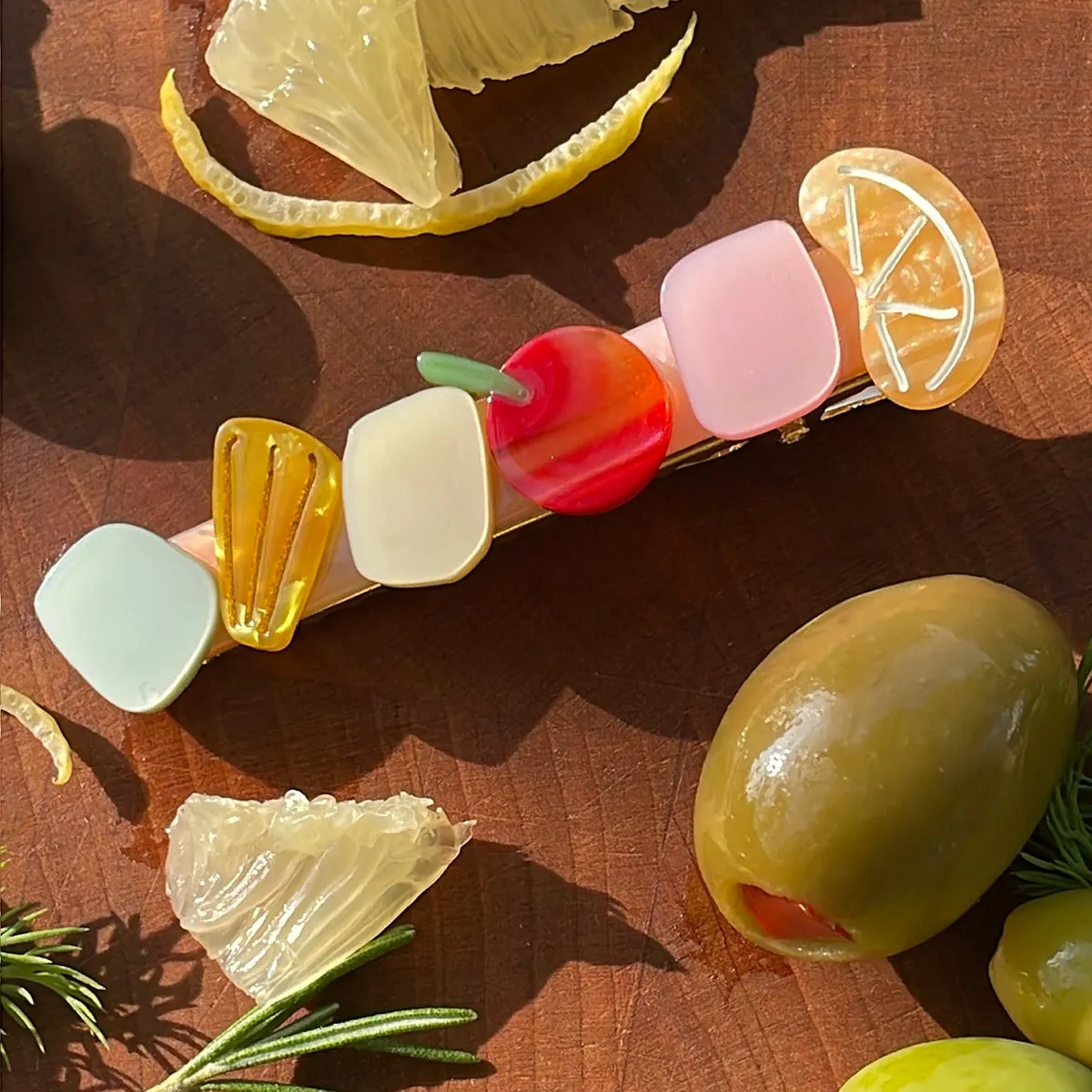 Ambrosia Alligator Clip sold by Winona Irene product image thumbnail 5