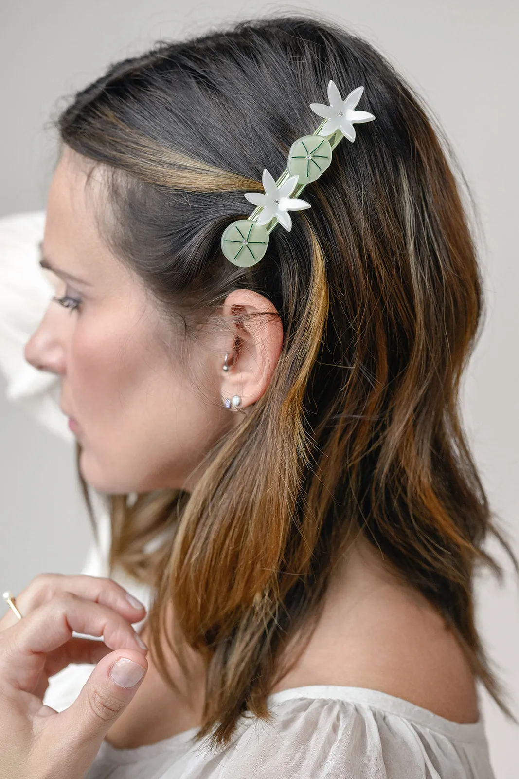 Nymphaea Clip sold by Winona Irene product image thumbnail 2