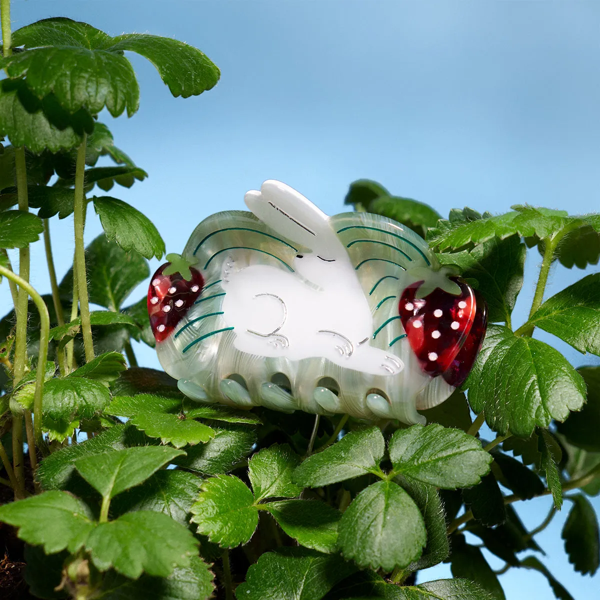 Strawberry Fields Claw sold by Winona Irene