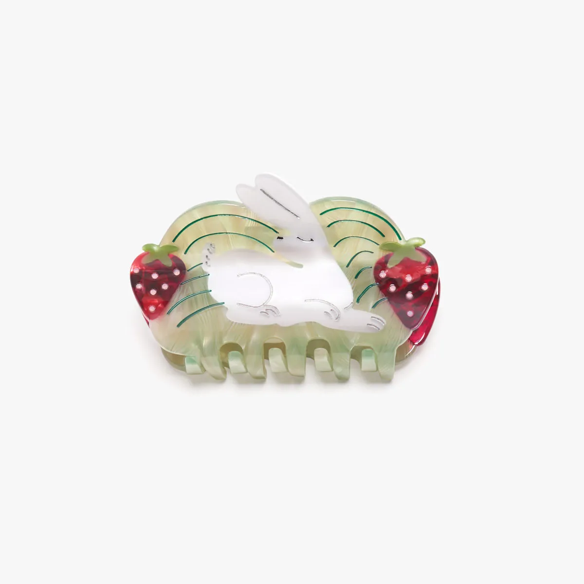 Strawberry Fields Claw sold by Winona Irene product image thumbnail 4