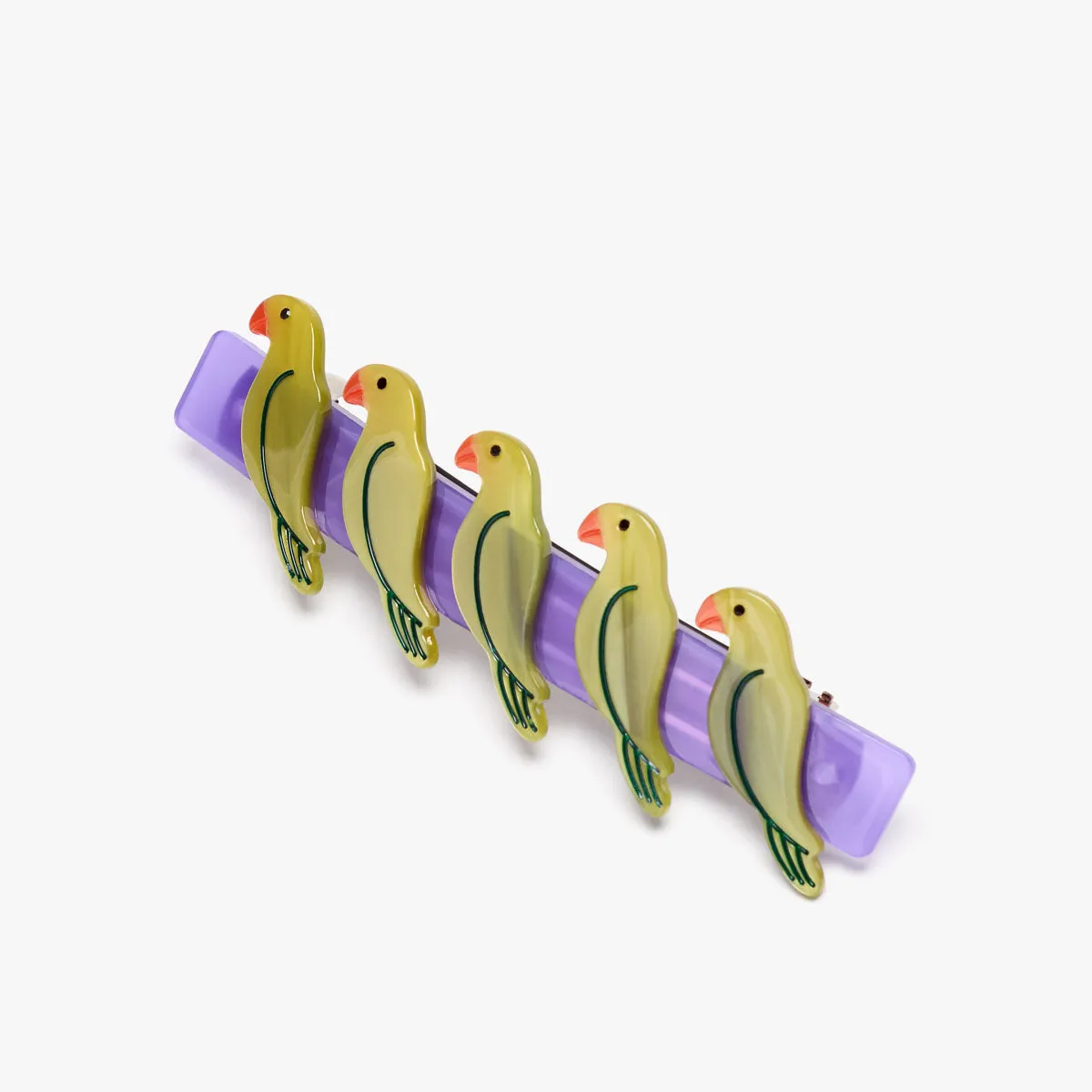 Pasadena French Barrette sold by Winona Irene product image thumbnail 2