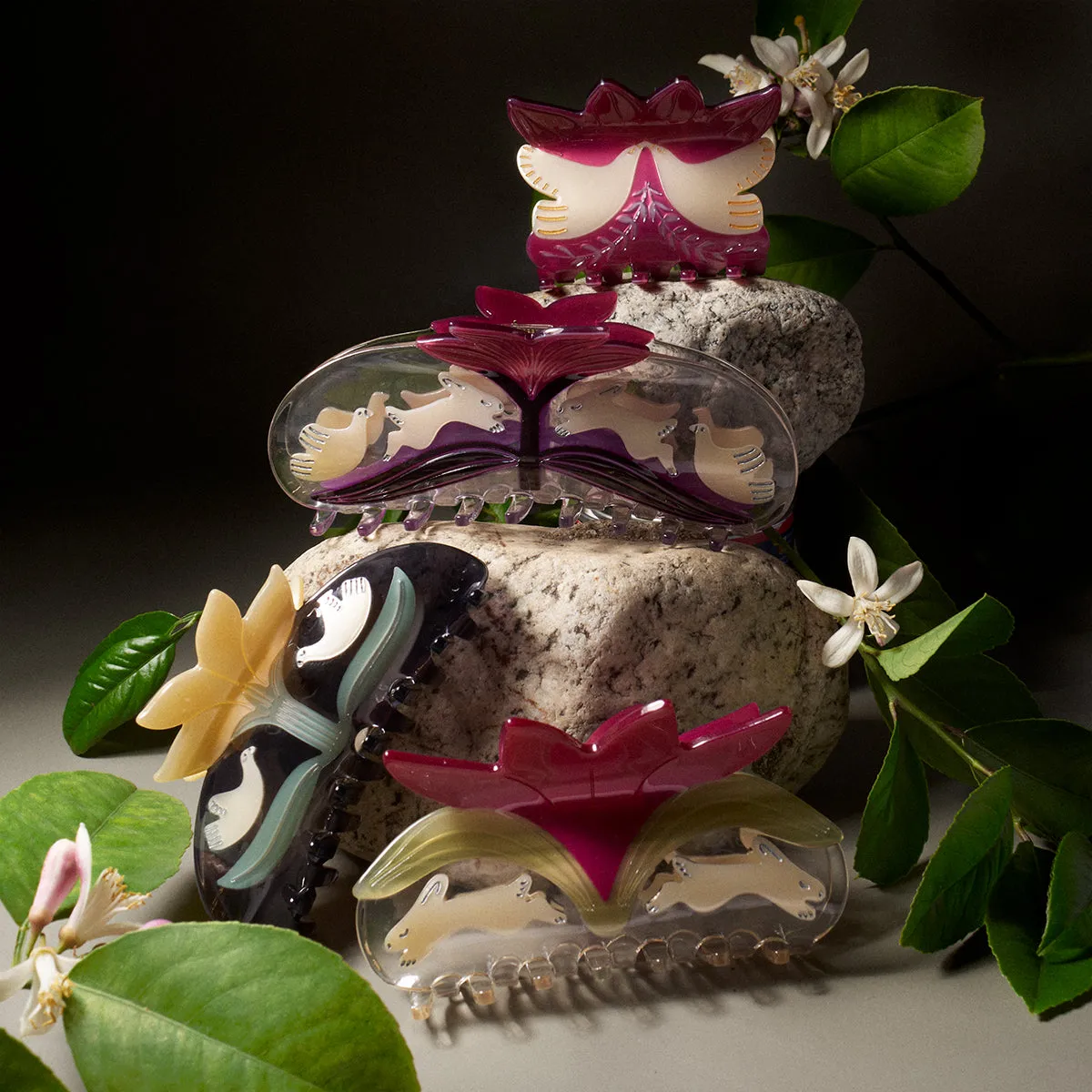 Eternal Flame Claw sold by Winona Irene product image thumbnail 5