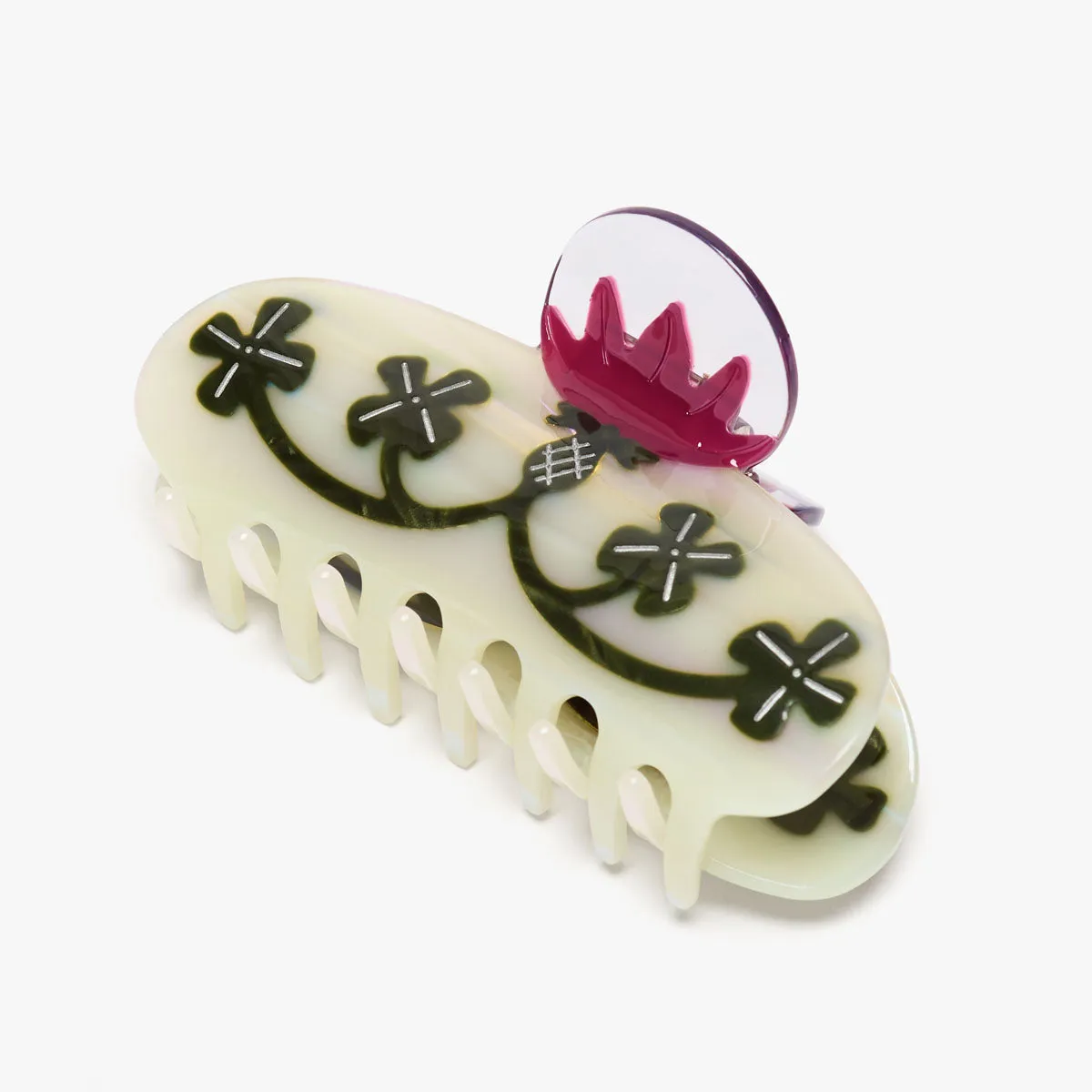 Red Clover Long Claw sold by Winona Irene product image thumbnail 4