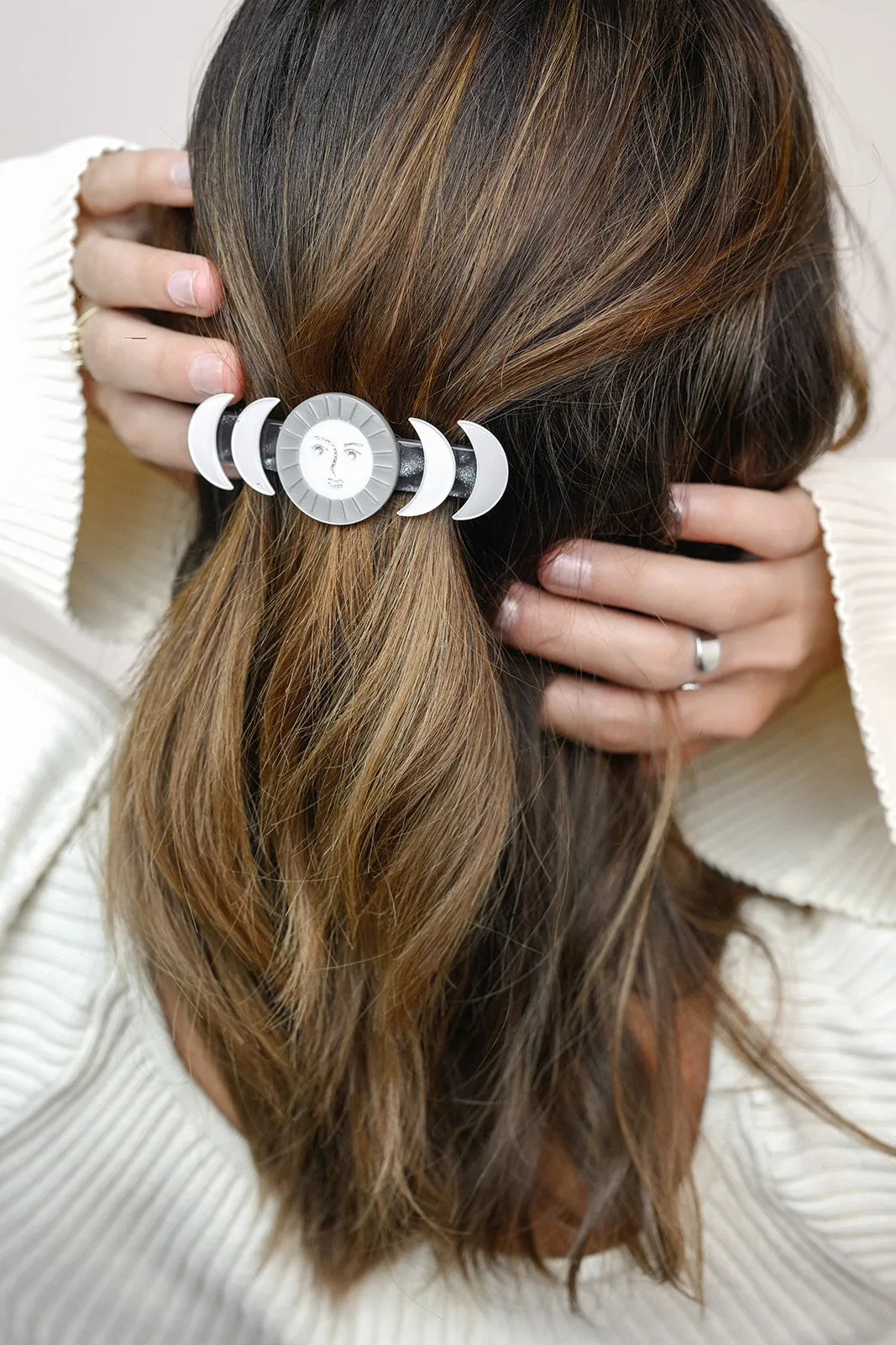 Aether French Barrette sold by Winona Irene product image thumbnail 2