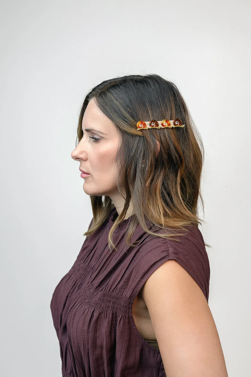 Escargot Clip sold by Winona Irene product image thumbnail 5