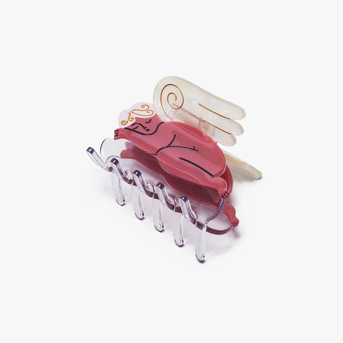 Cherub Claw Pink sold by Winona Irene product image thumbnail 2