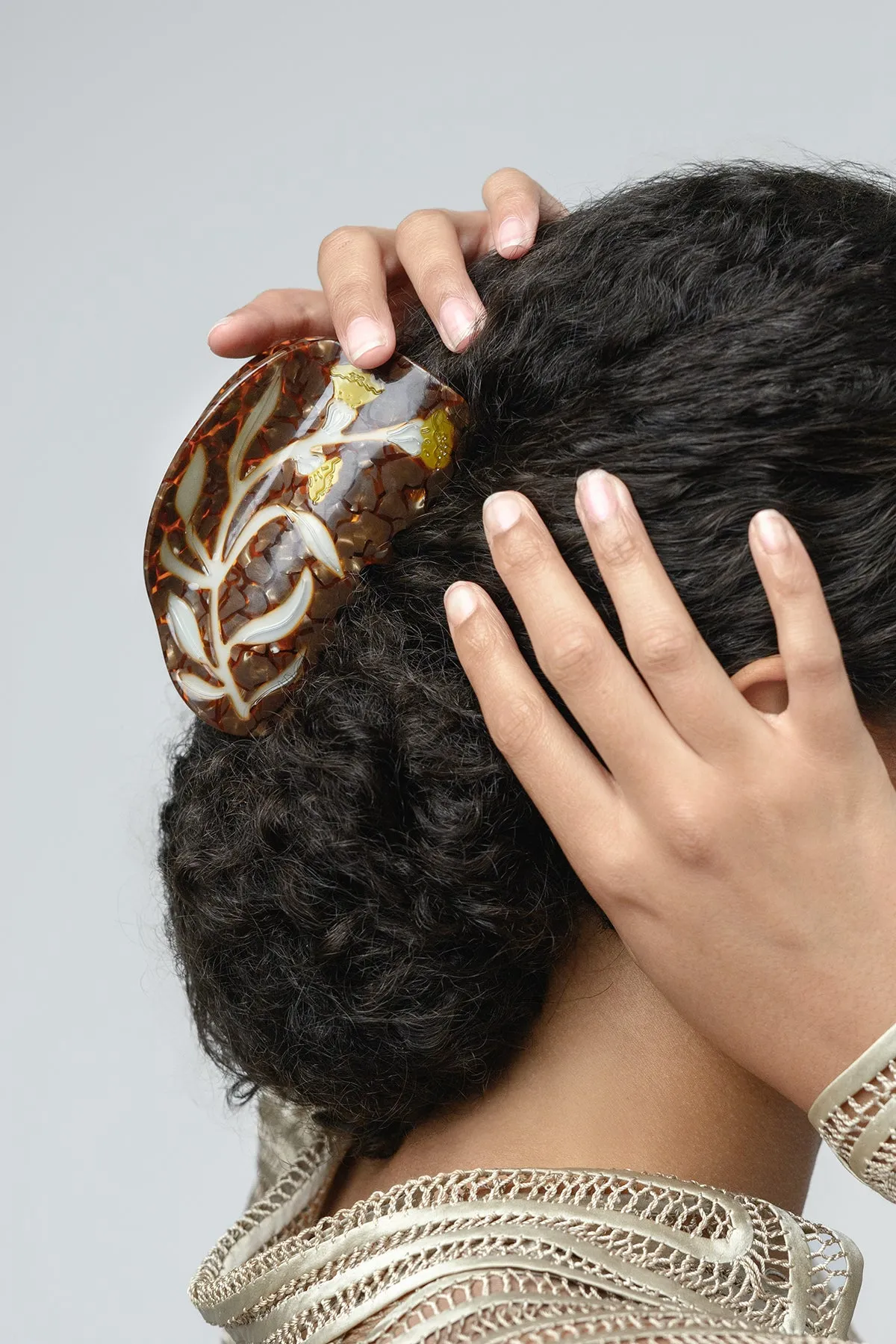 Artemisia Deep Claw sold by Winona Irene product image thumbnail 3