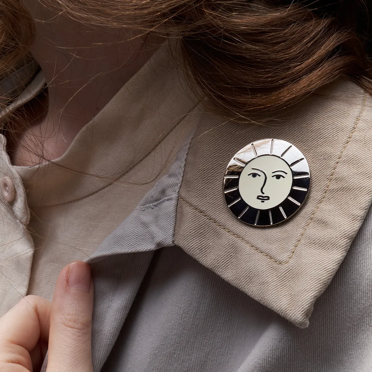 Artemis Pin sold by Winona Irene product image thumbnail 2