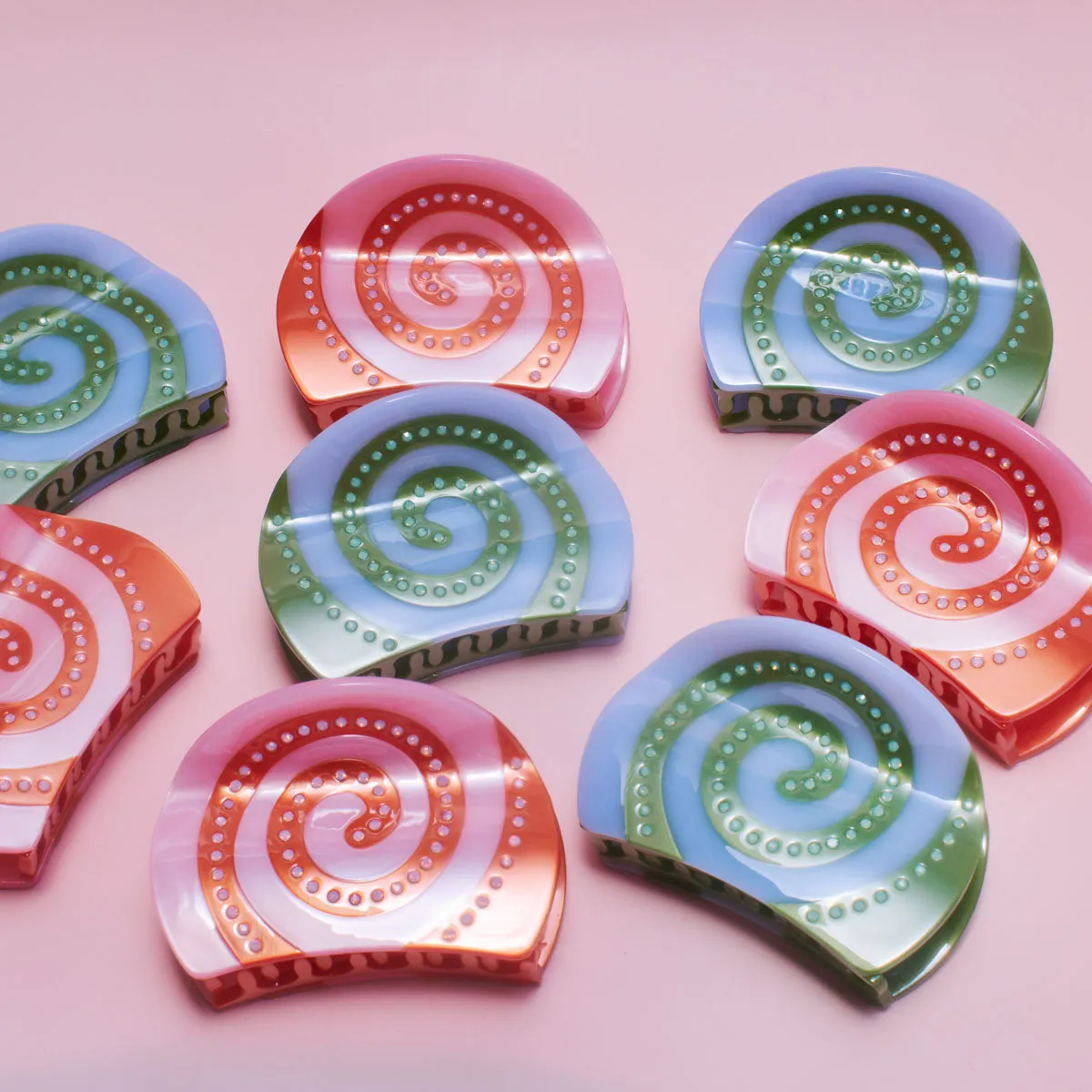 Laguna Spiral Claw sold by Winona Irene product image thumbnail 4