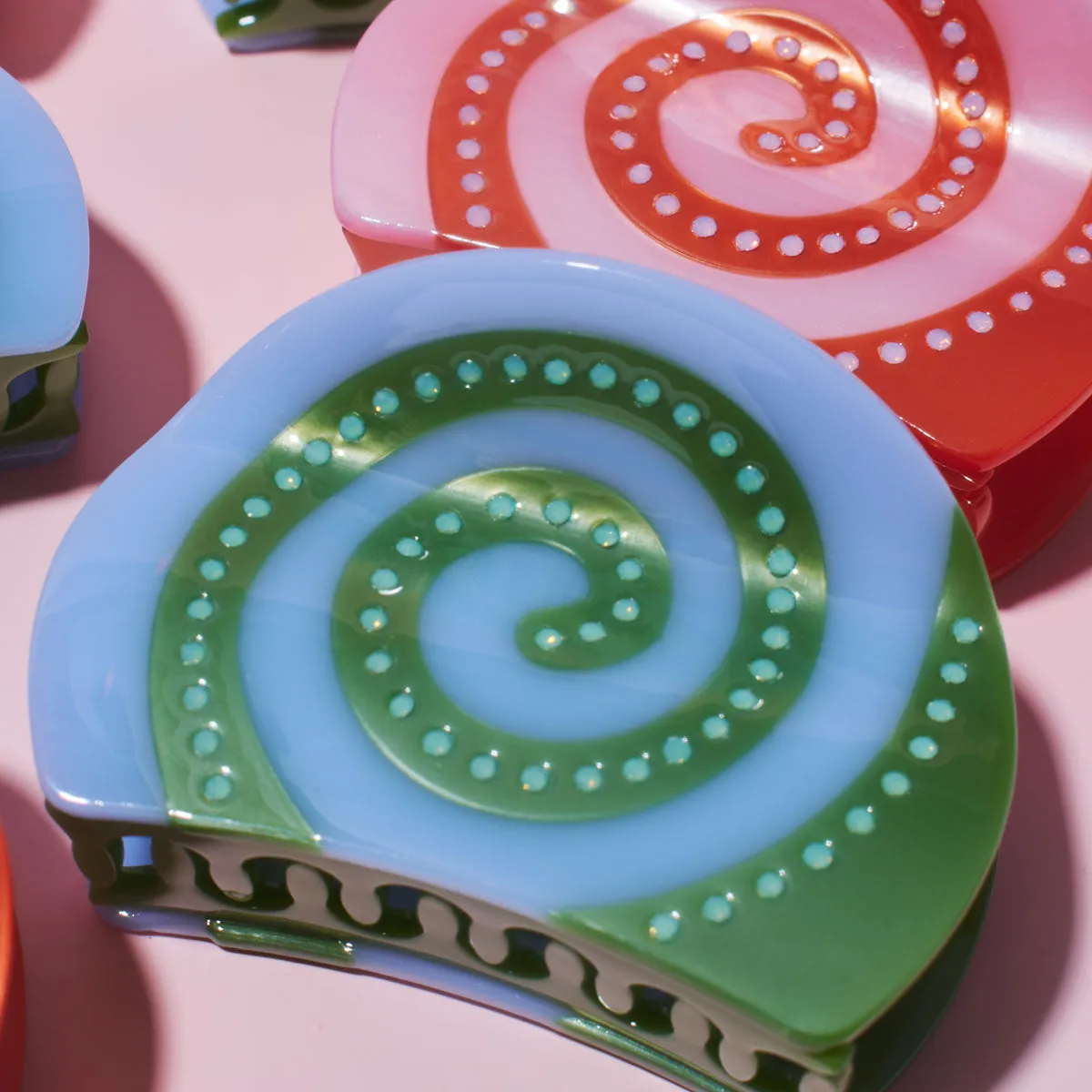 Laguna Spiral Claw sold by Winona Irene product image thumbnail 5