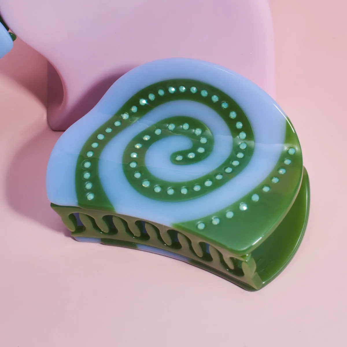 Laguna Spiral Claw sold by Winona Irene product image thumbnail 3