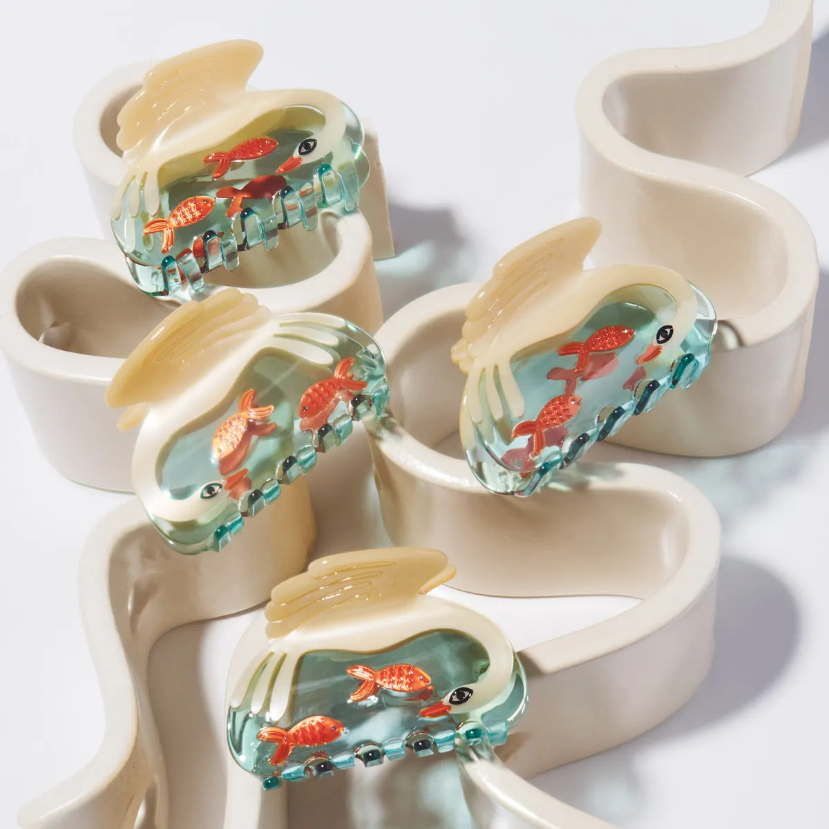 Swan Claw sold by Winona Irene product image thumbnail 3