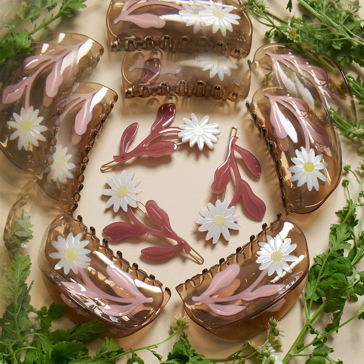 Marguerite Barrette Set sold by Winona Irene product image thumbnail 4