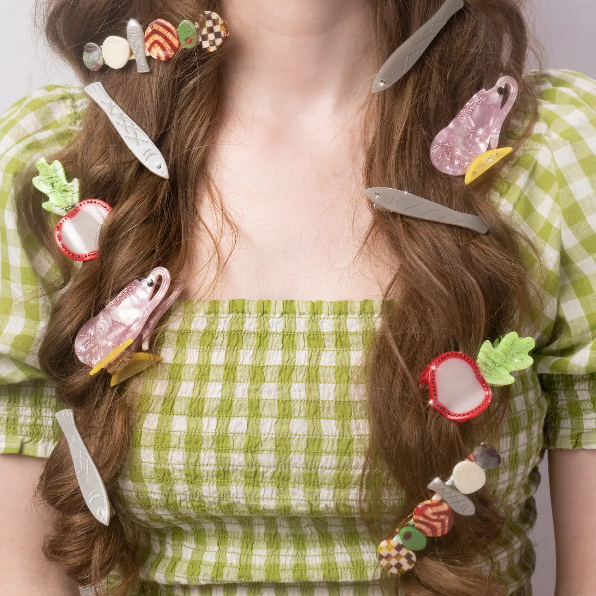 Sardine Clip Set sold by Winona Irene product image thumbnail 2